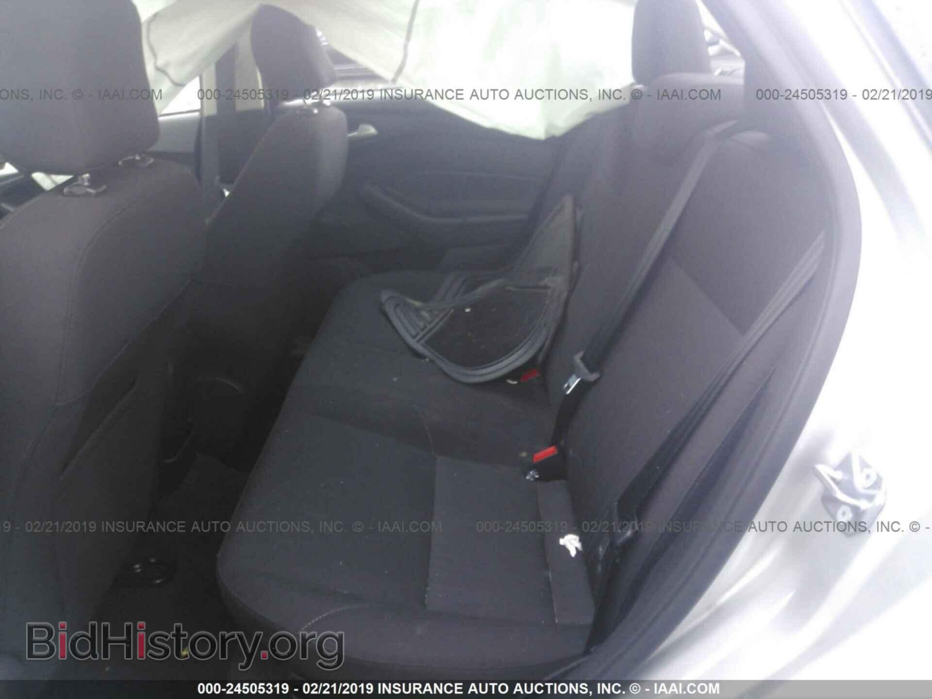 2015 FORD FOCUS - VIN: 1FADP3F20FL353309 - Photo 8