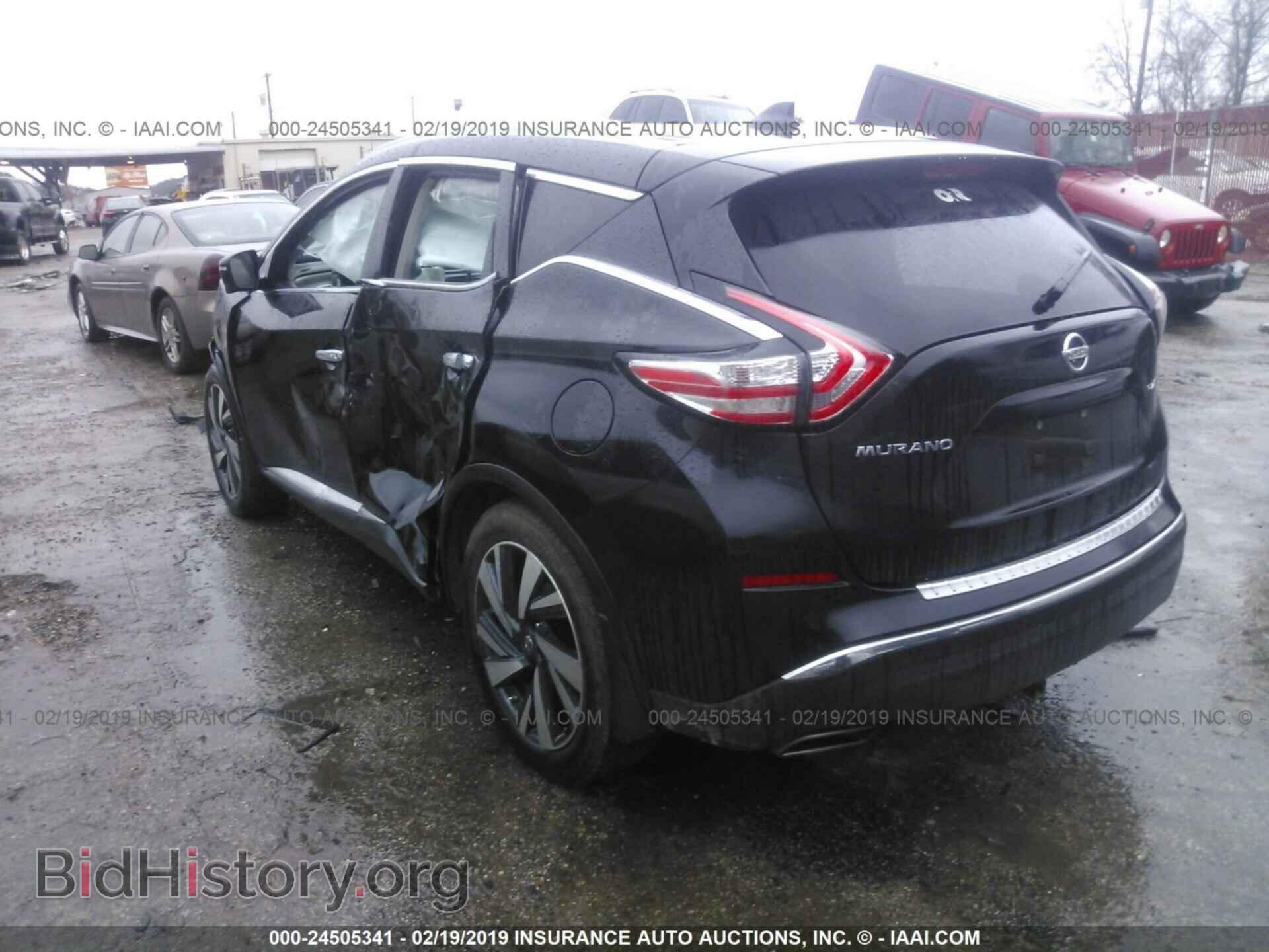 2015 FORD FOCUS - VIN: 1FADP3K2XFL365585 - Photo 3