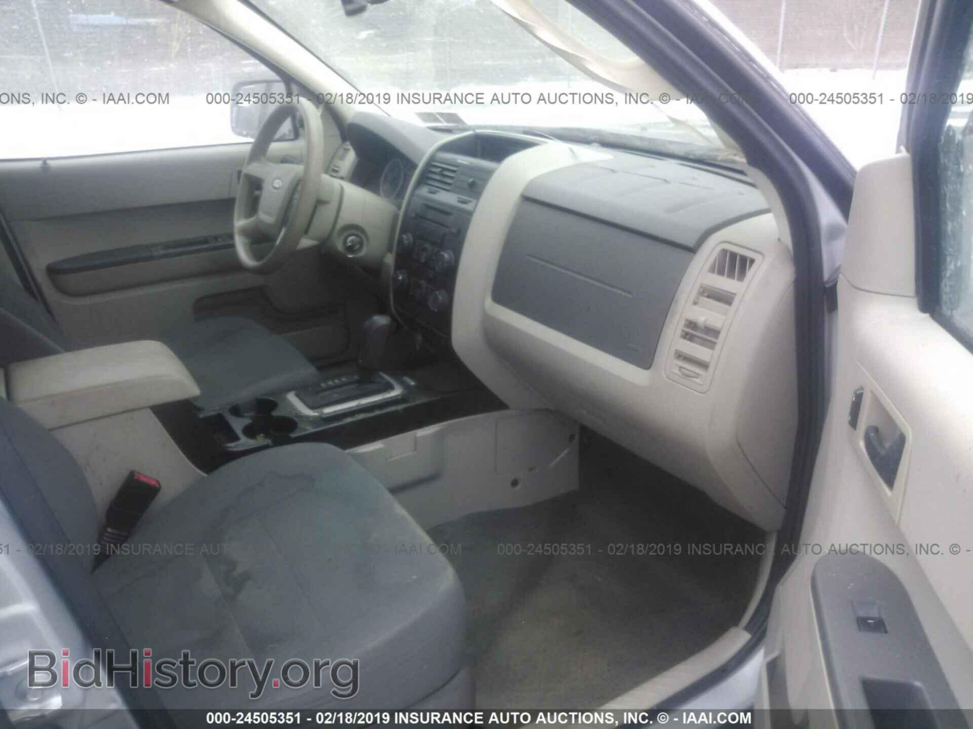 2012 FORD ESCAPE - VIN: 1FMCU0C77CKB45101 - Photo 5