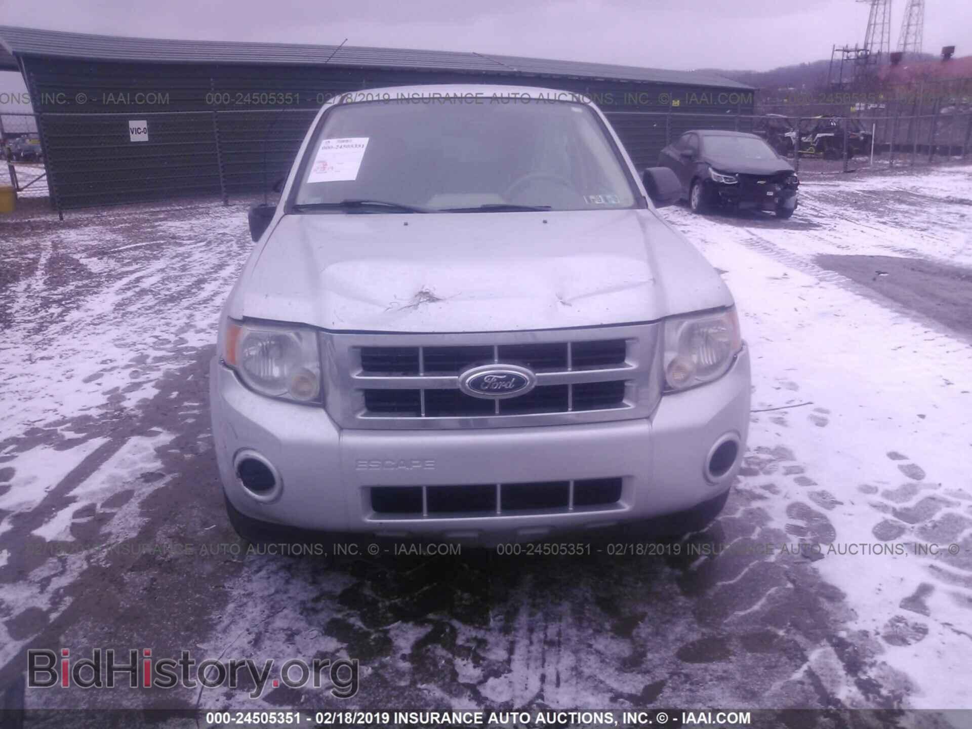 2012 FORD ESCAPE - VIN: 1FMCU0C77CKB45101 - Photo 6