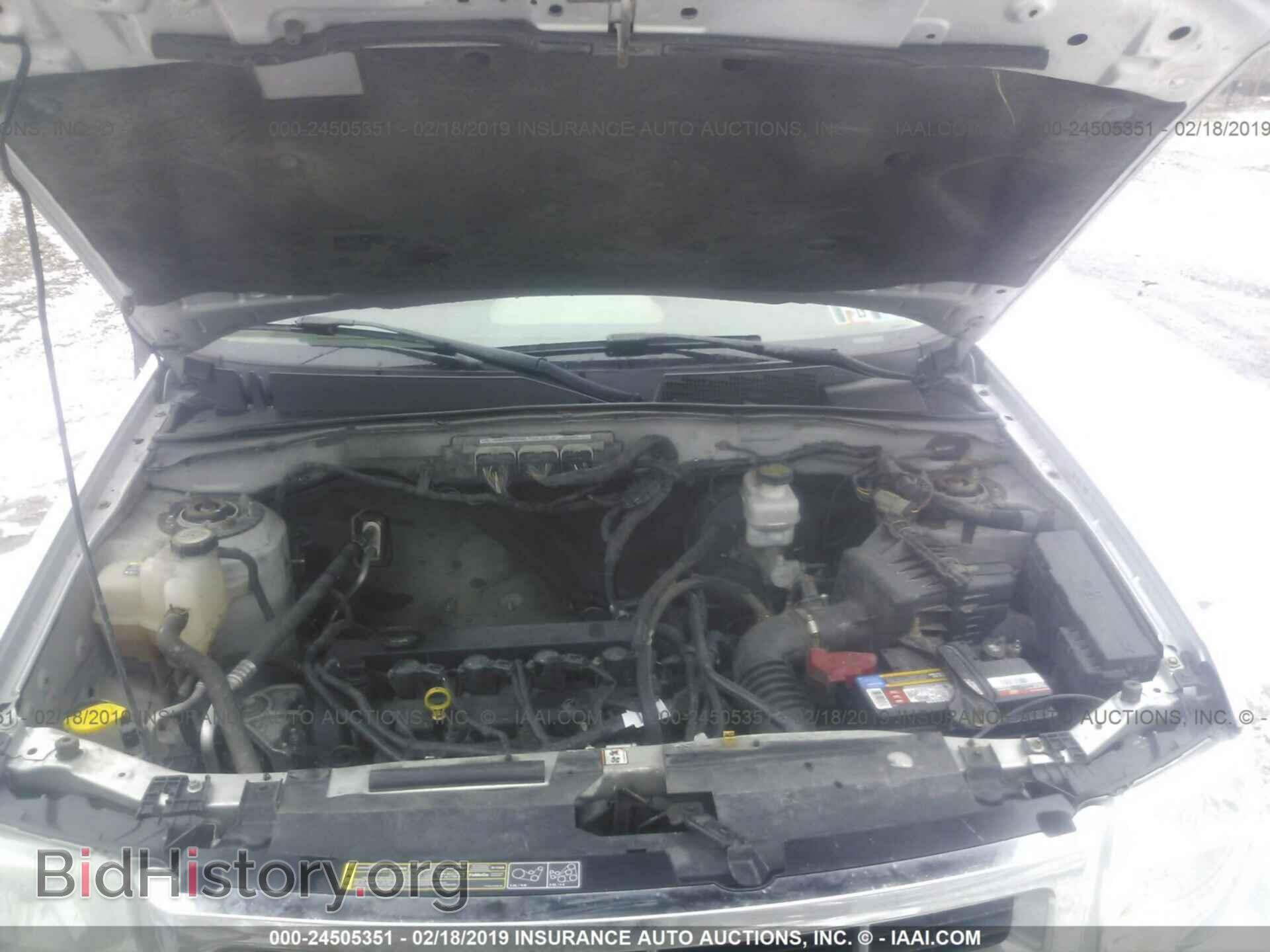 2012 FORD ESCAPE - VIN: 1FMCU0C77CKB45101 - Photo 10