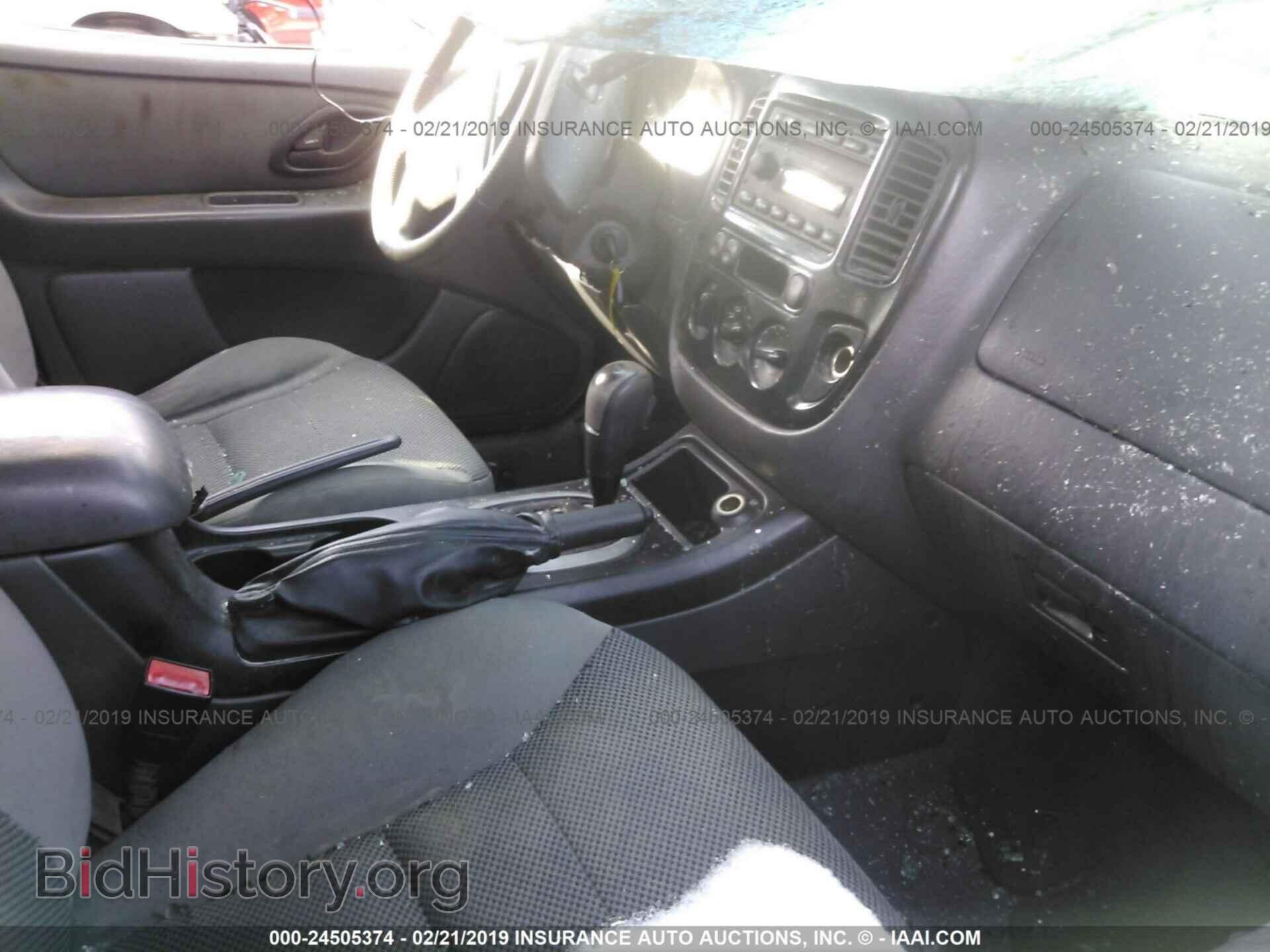 2005 FORD ESCAPE - VIN: 1FMCU93145KB06257 - Фото 5