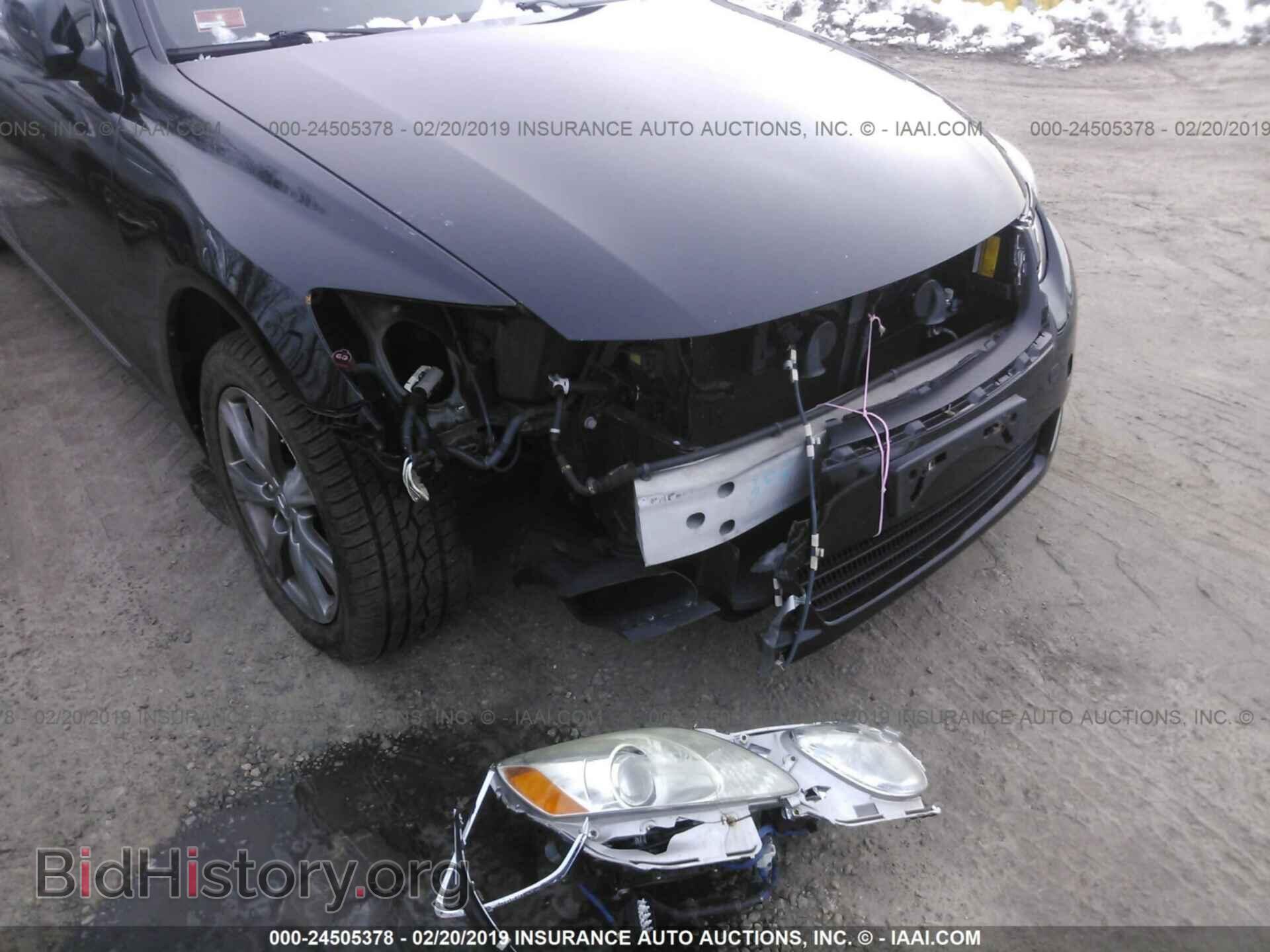 2009 LEXUS GS - VIN: JTHCE96S990023820 - Фото 6