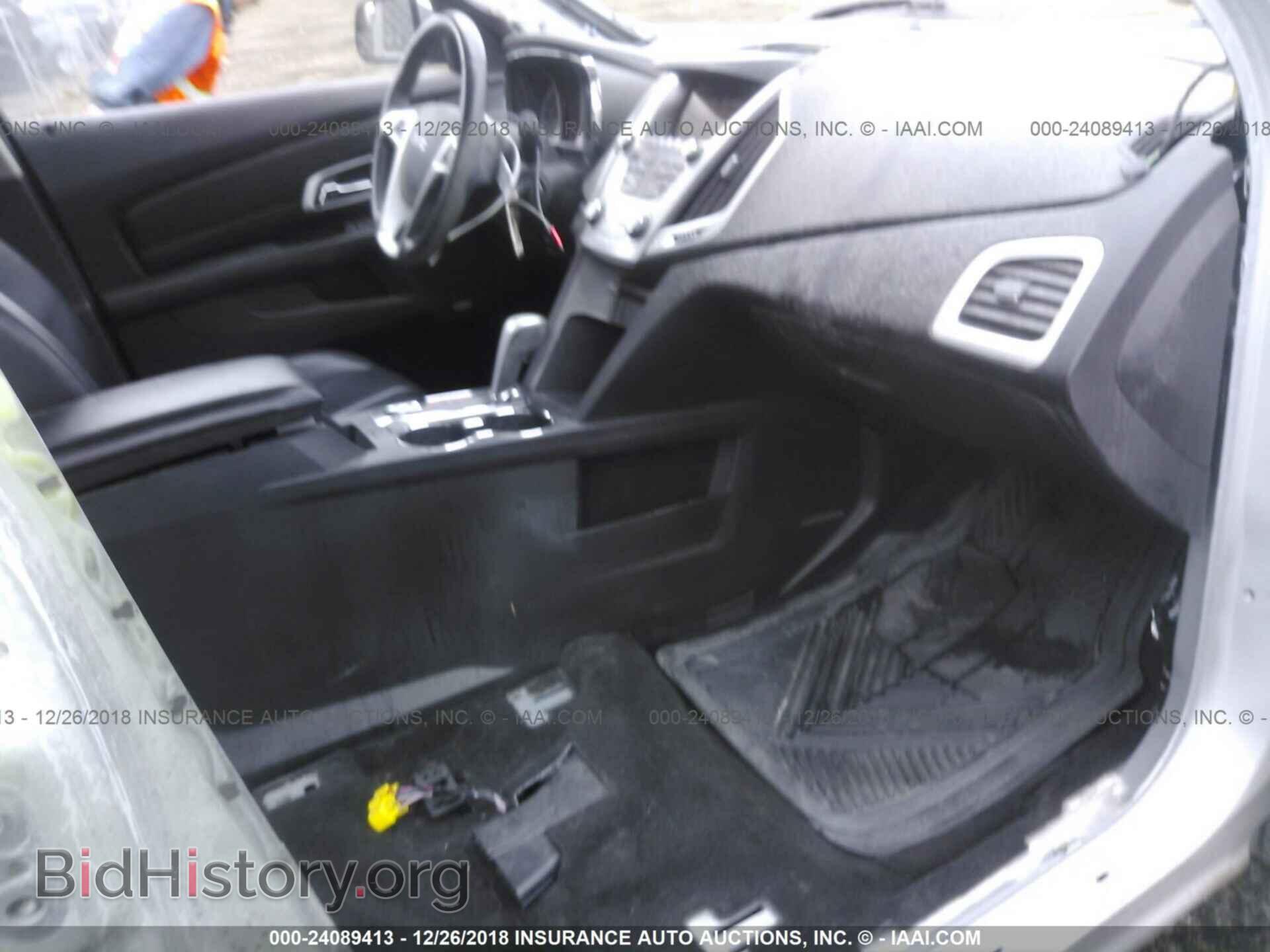 2013 GMC TERRAIN - VIN: 2GKFLWE37D6195247 - Photo 5