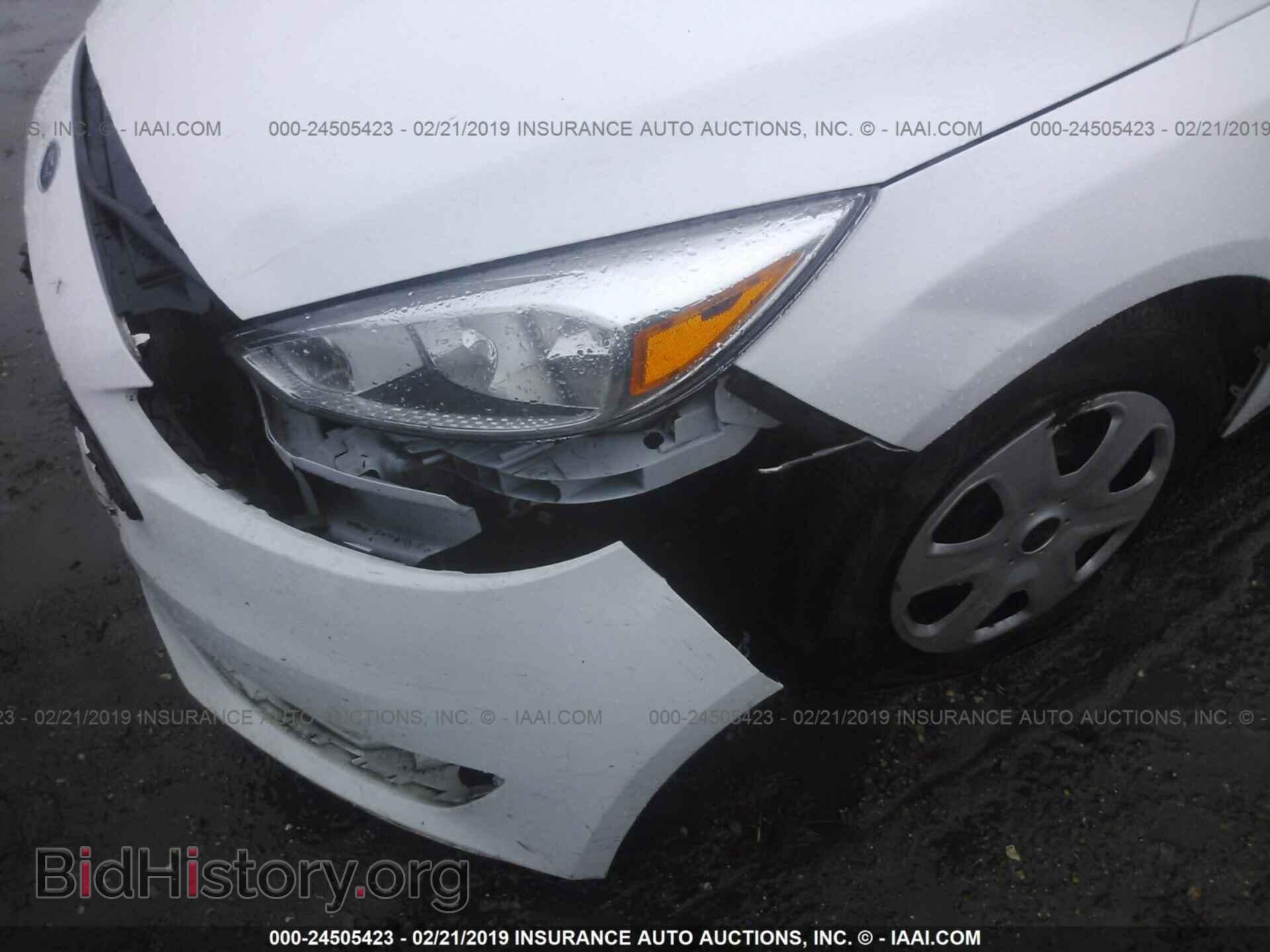 2016 FORD FOCUS - VIN: 1FADP3E28GL393494 - Photo 6
