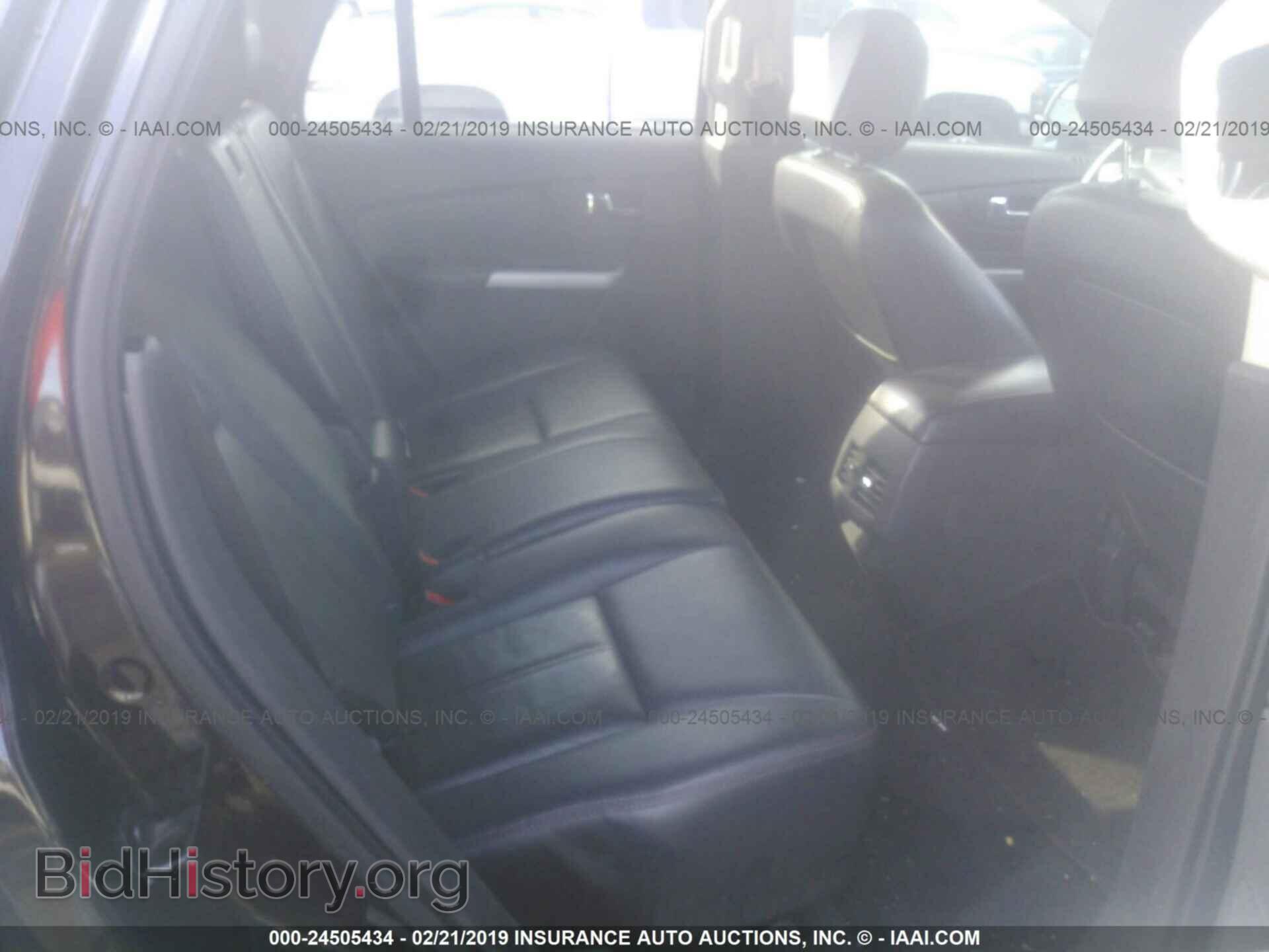 2013 FORD EDGE - VIN: 2FMDK3JC7DBC69621 - Фото 8