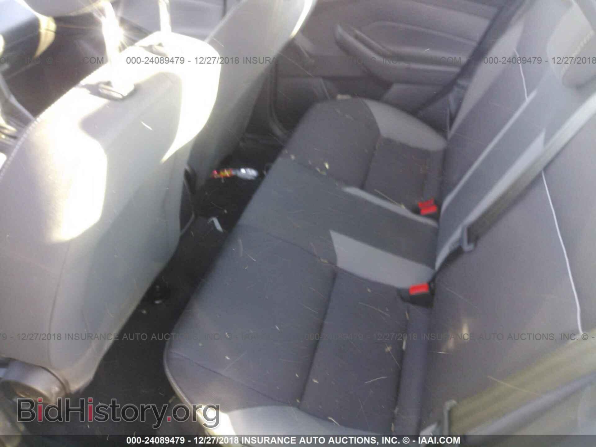 2014 FORD FOCUS - VIN: 1FADP3E29EL341059 - Photo 8