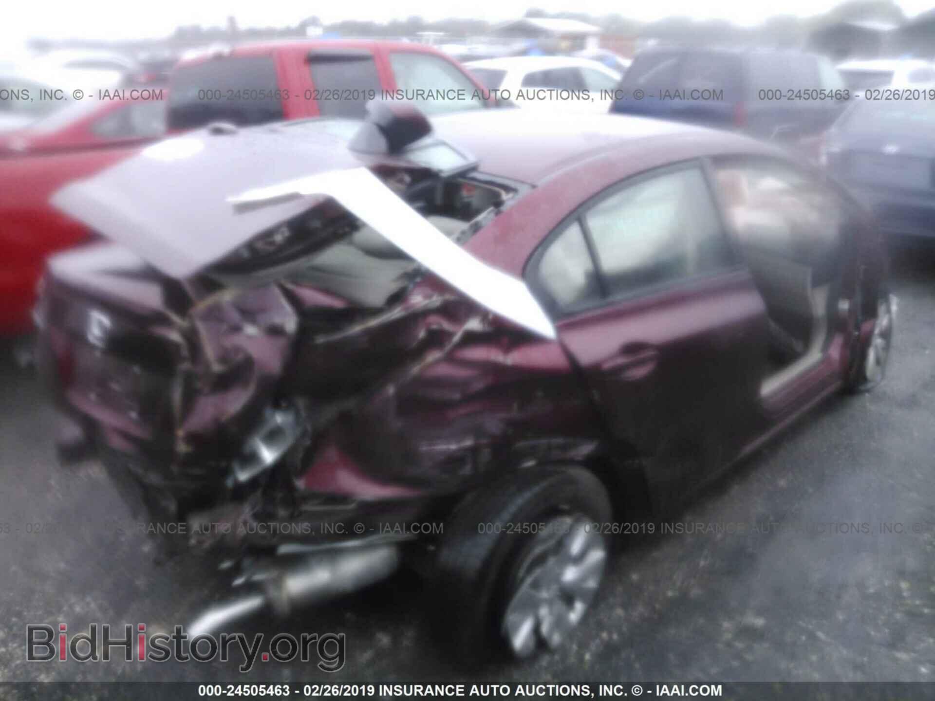 2012 HONDA CIVIC - VIN: 2HGFB2F59CH533338 - Фото 4
