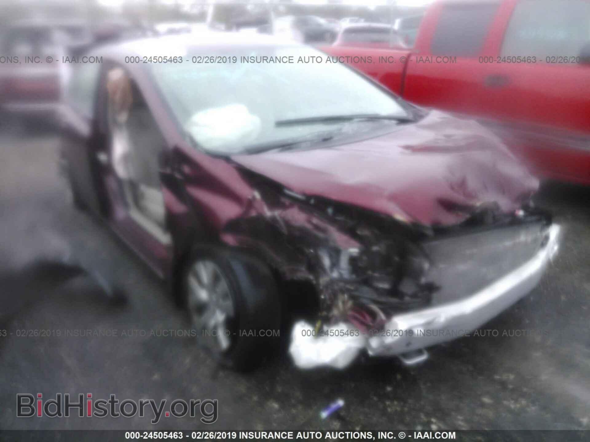 2012 HONDA CIVIC - VIN: 2HGFB2F59CH533338 - Фото 6
