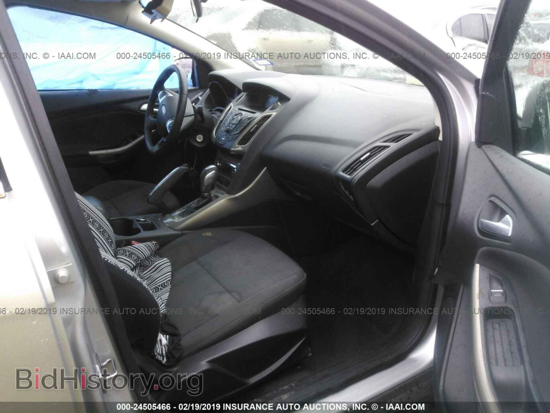 2012 FORD FOCUS - VIN: 1FAHP3H28CL393759 - Фото 5