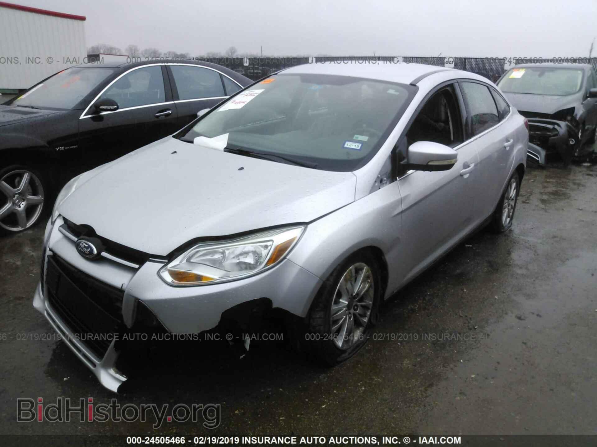 2012 FORD FOCUS - VIN: 1FAHP3H28CL393759 - Фото 6