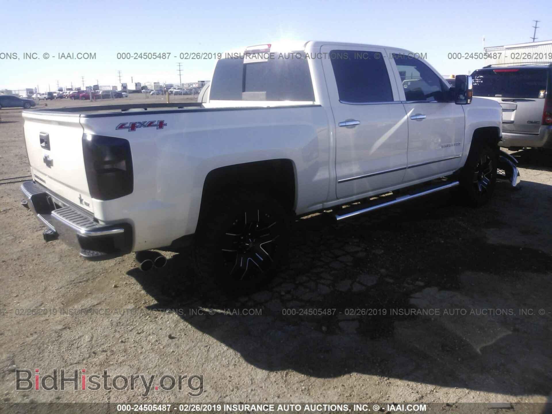 2015 CHEVROLET SILVERADO - VIN: 3GCUKSEC6FG329770 - Фото 4