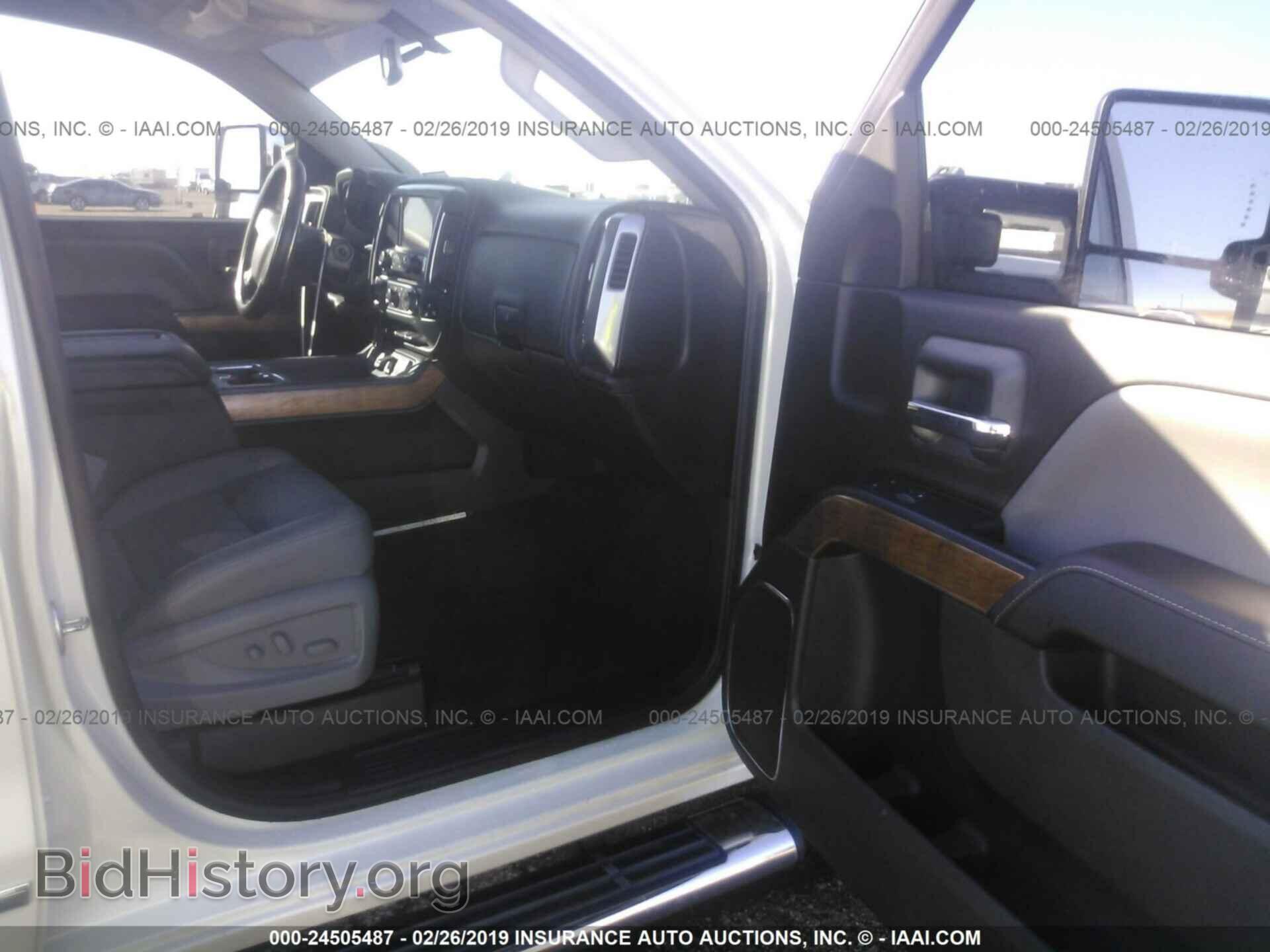 2015 CHEVROLET SILVERADO - VIN: 3GCUKSEC6FG329770 - Фото 5