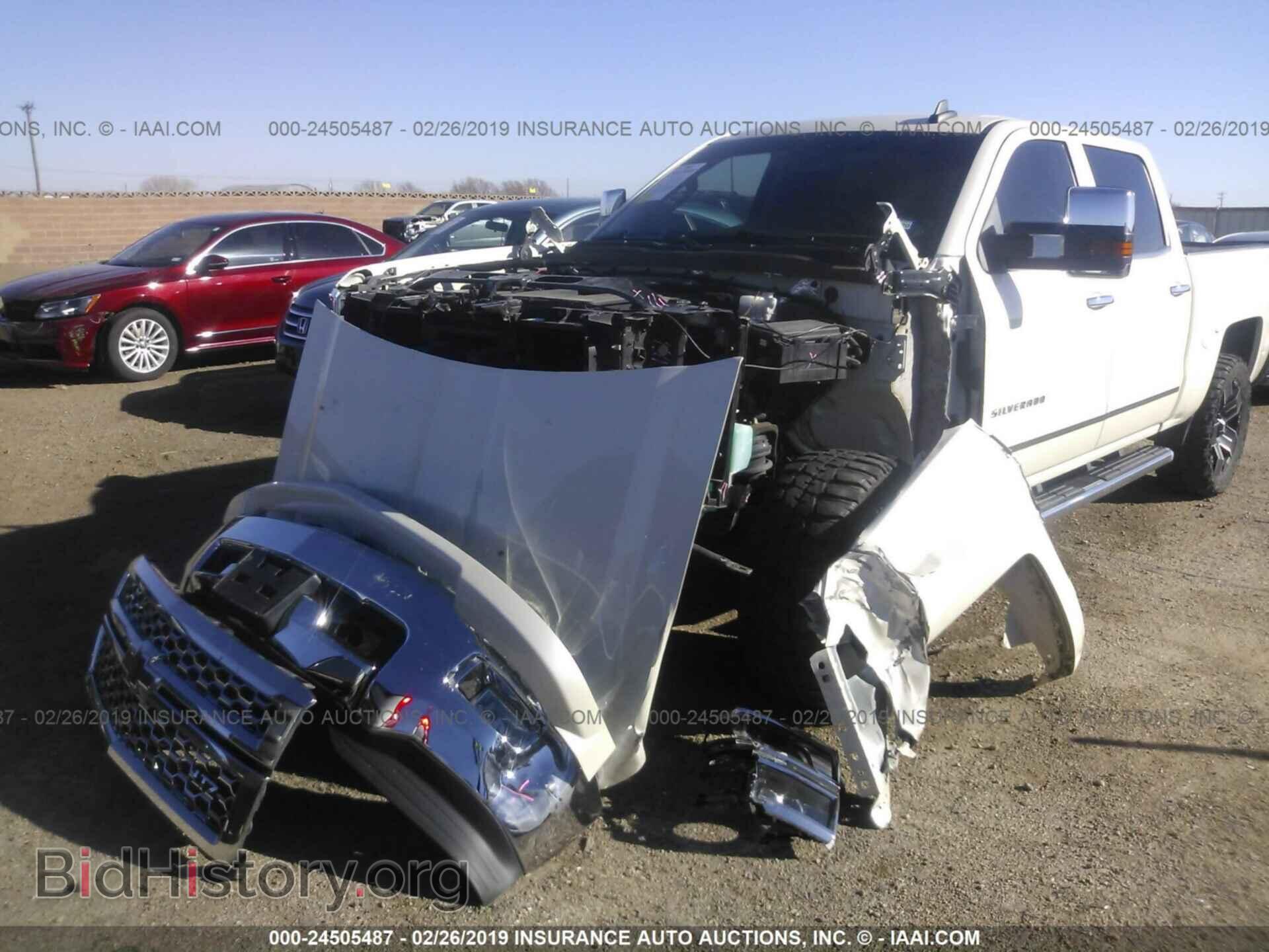 2015 CHEVROLET SILVERADO - VIN: 3GCUKSEC6FG329770 - Фото 6