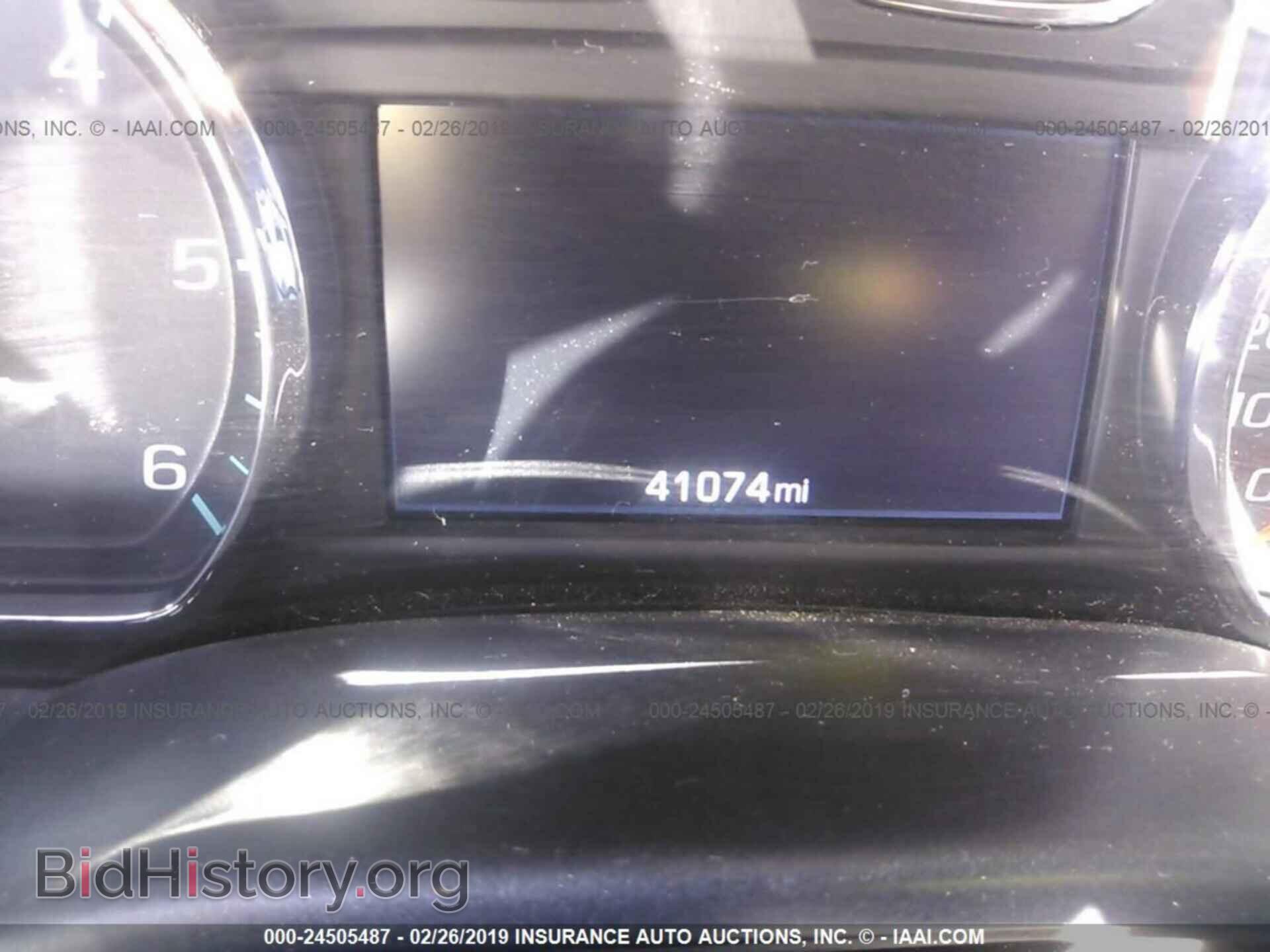 2015 CHEVROLET SILVERADO - VIN: 3GCUKSEC6FG329770 - Фото 7