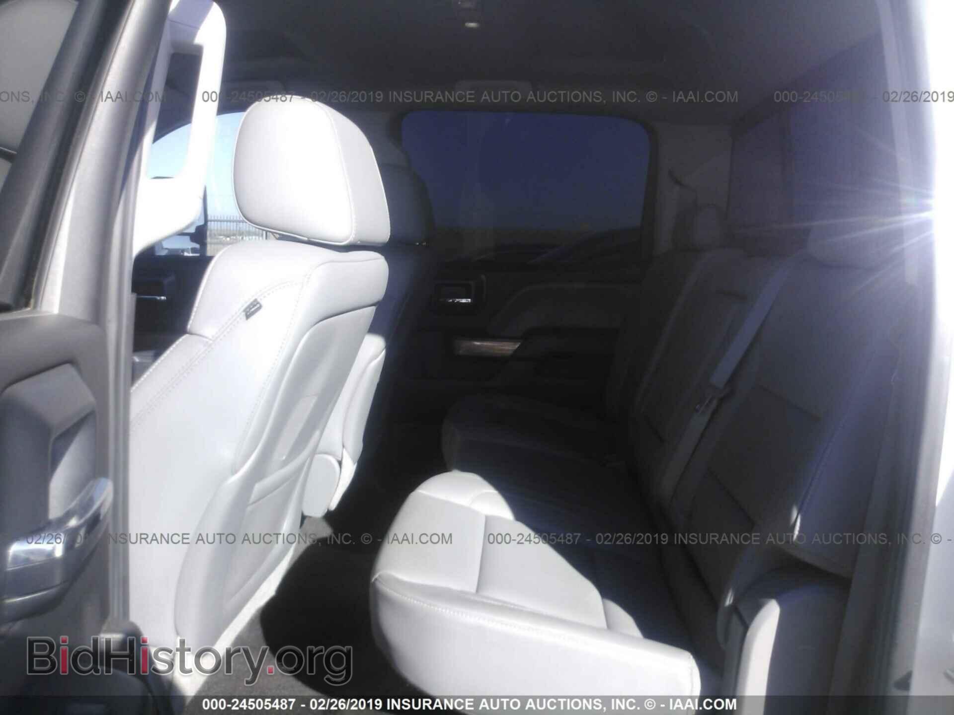 2015 CHEVROLET SILVERADO - VIN: 3GCUKSEC6FG329770 - Фото 8