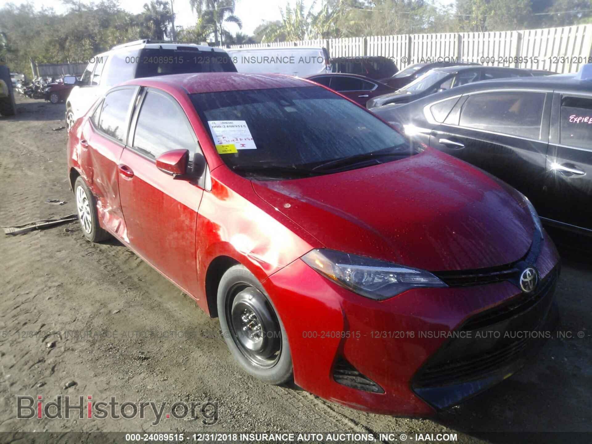 Photo JTHBK1EG1B2464791 - LEXUS ES 2011