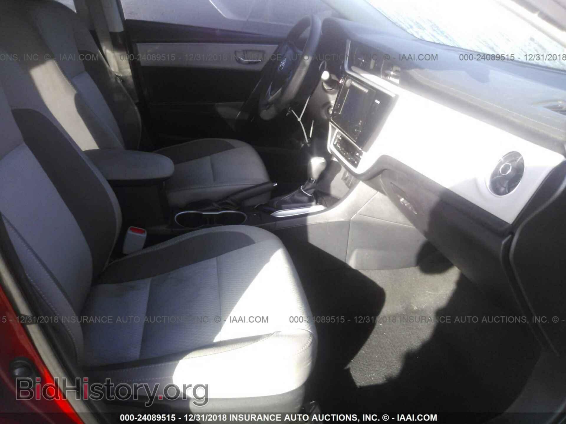 2011 LEXUS ES - VIN: JTHBK1EG1B2464791 - Фото 5