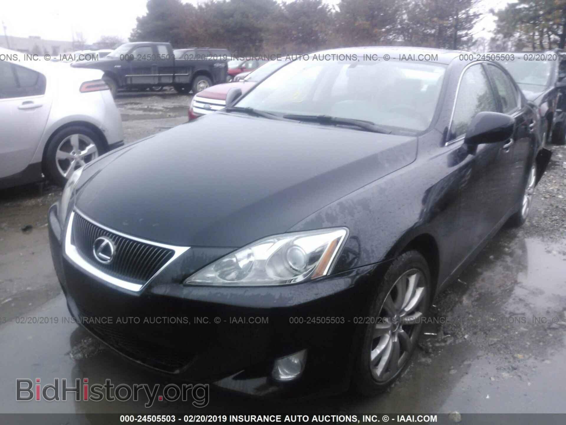 2006 LEXUS IS - VIN: JTHCK262662007140 - Фото 2