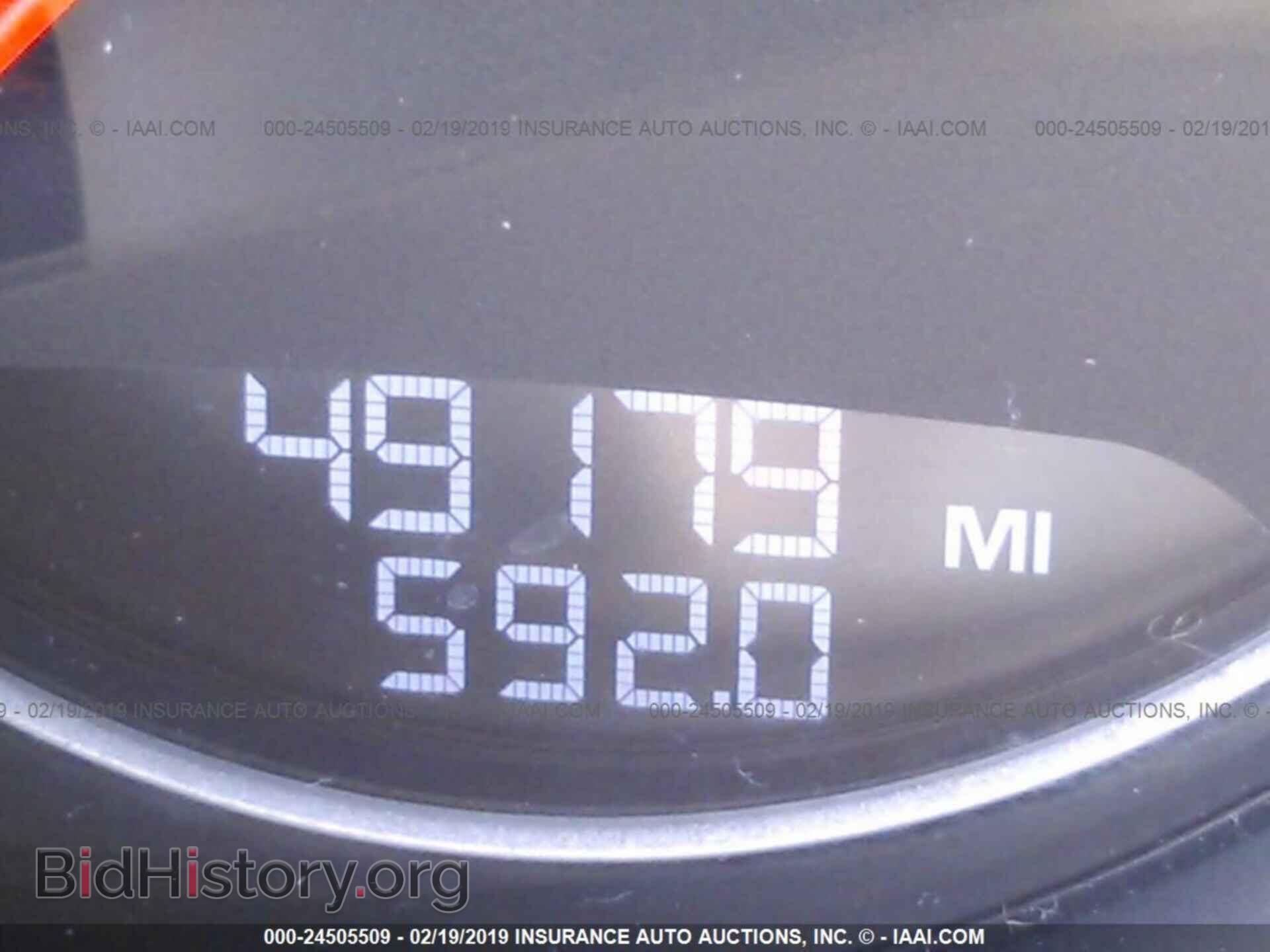 2014 PORSCHE CAYENNE - VIN: WP1AE2A25ELA51001 - Фото 7
