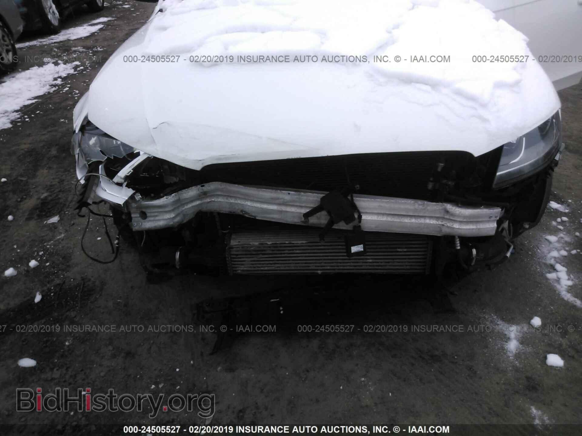 2011 AUDI A4 - VIN: WAUBFAFL4BN004974 - Фото 6