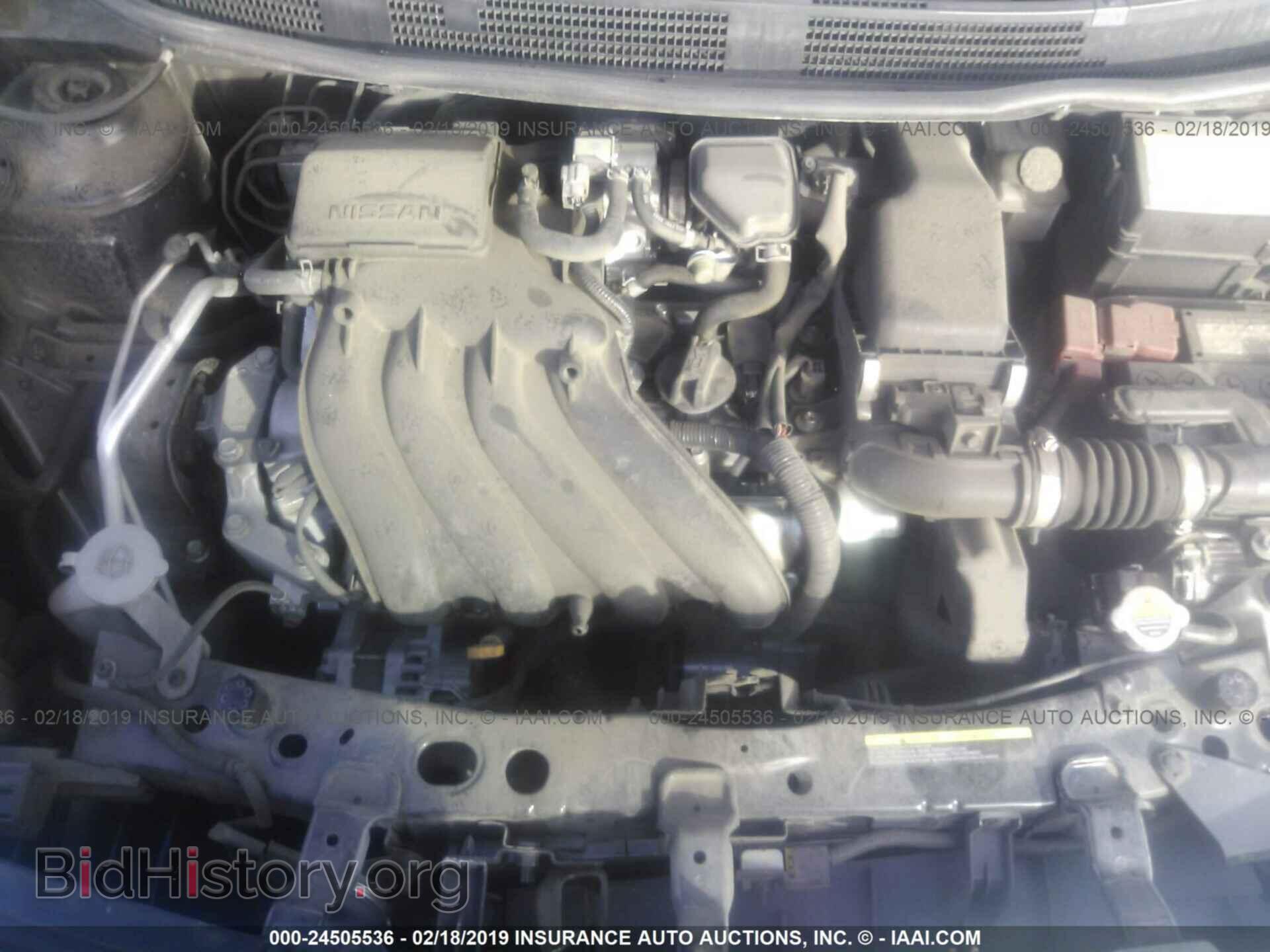 2017 NISSAN VERSA - VIN: 3N1CN7AP7HL830804 - Фото 10