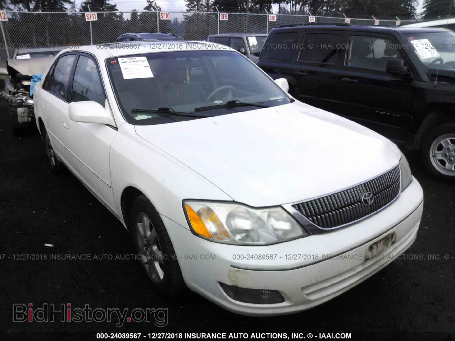 Photo 5TDKA3DC2CS011594 - TOYOTA SIENNA 2012