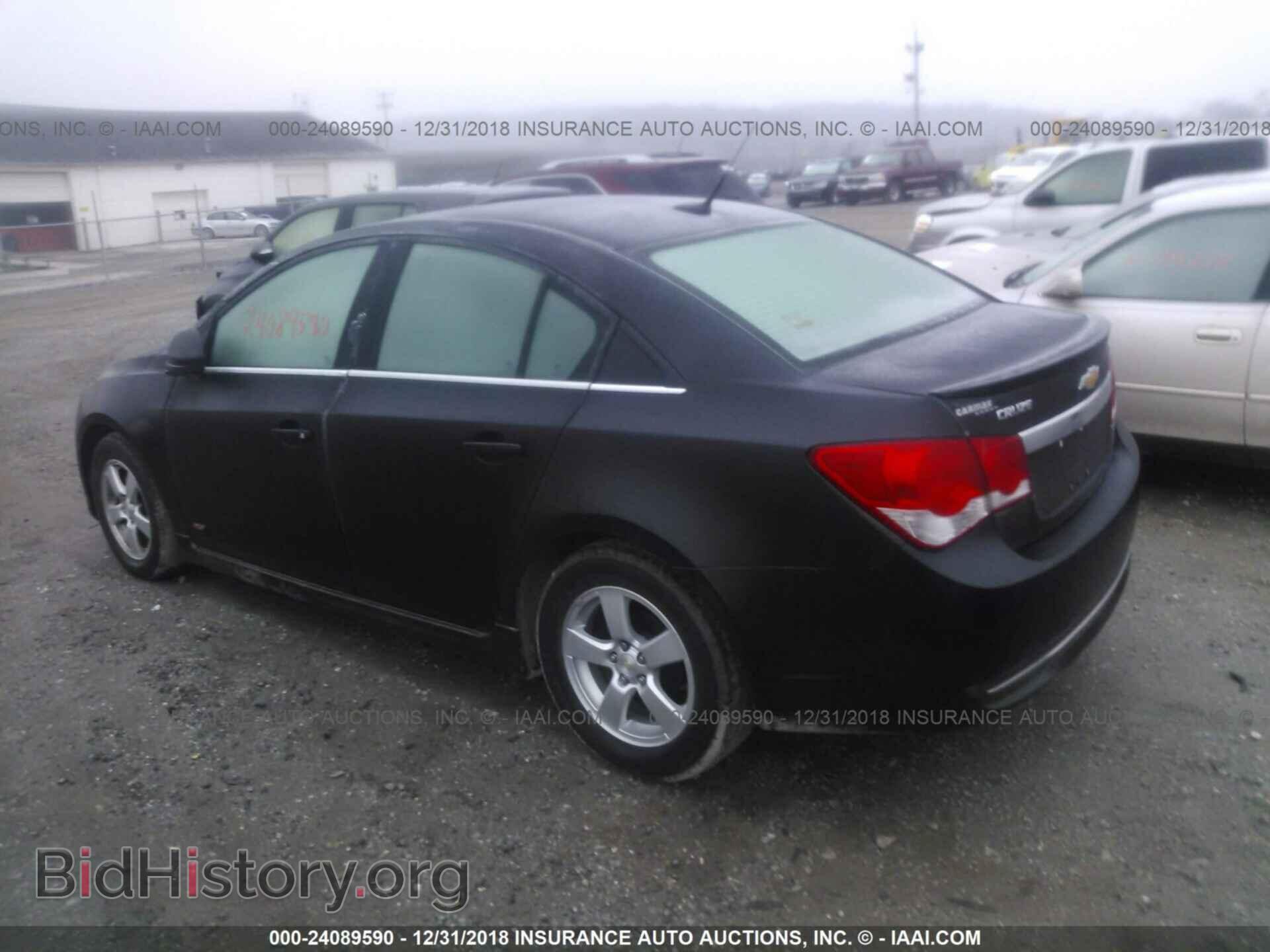 2017 KIA FORTE - VIN: 3KPFN4A85HE005396 - Фото 3