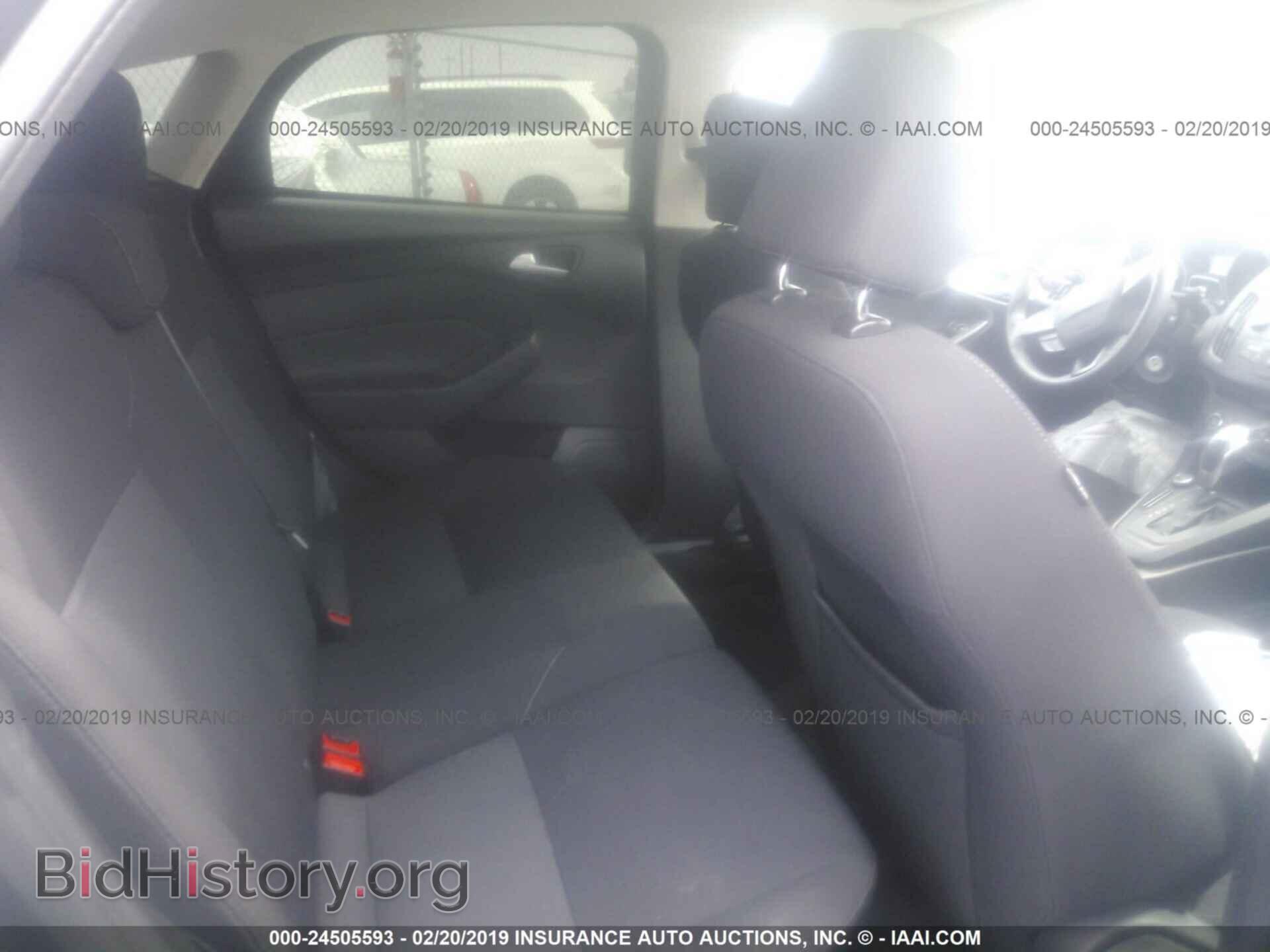 2016 FORD FOCUS - VIN: 1FADP3K2XGL269862 - Photo 8