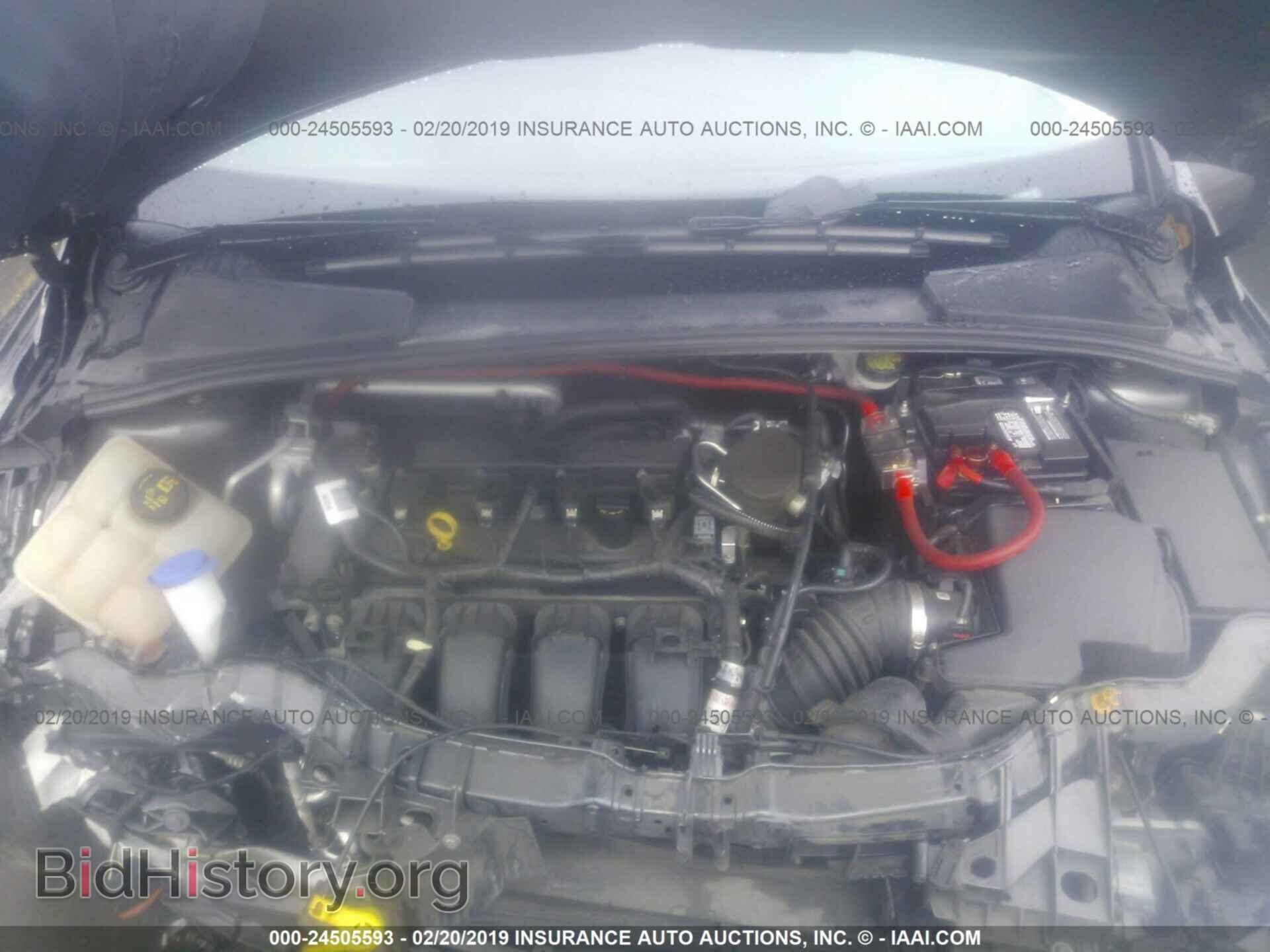2016 FORD FOCUS - VIN: 1FADP3K2XGL269862 - Photo 10