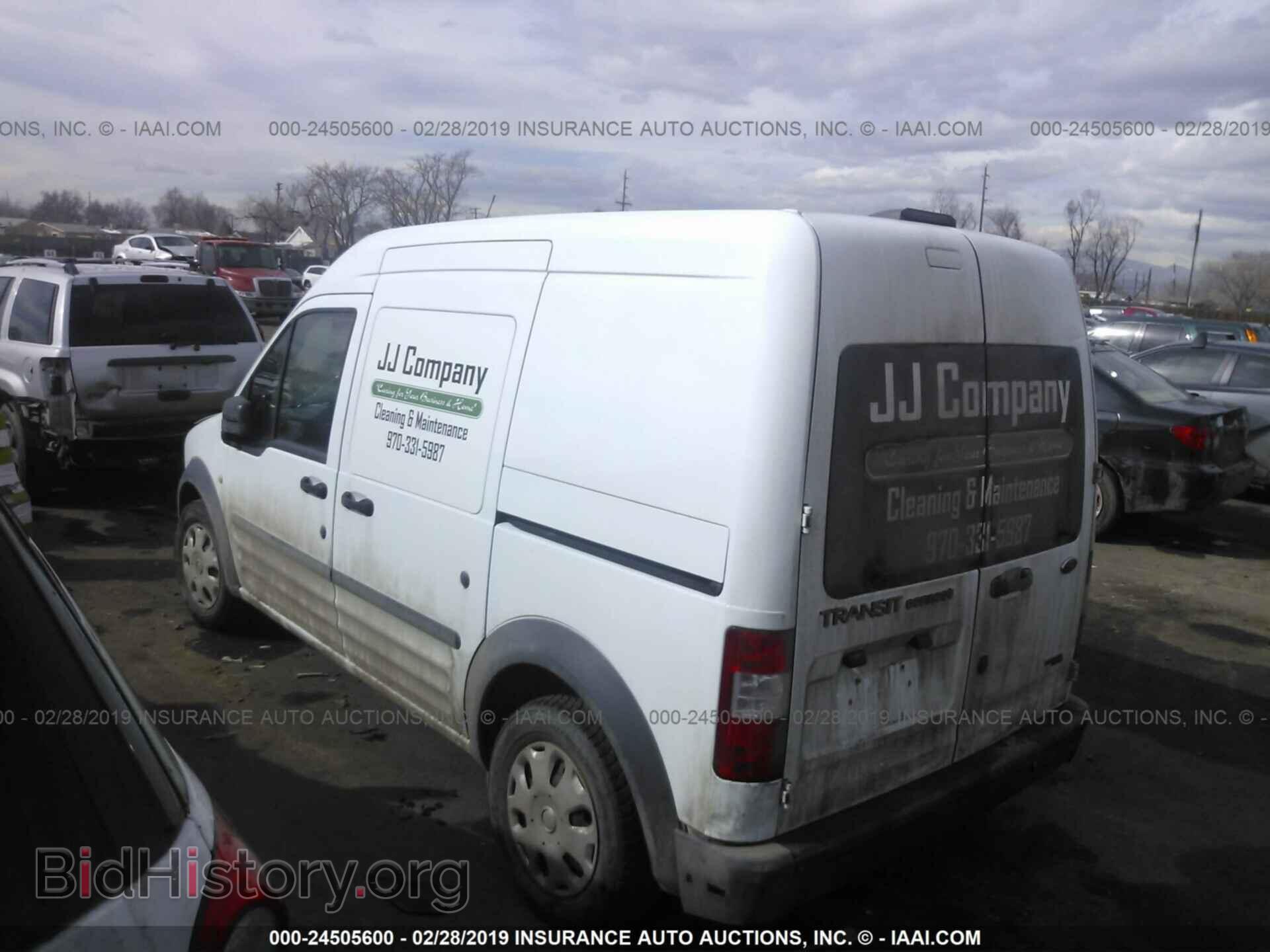 2013 FORD TRANSIT CONNECT - VIN: NM0LS7CN2DT176122 - Фото 3