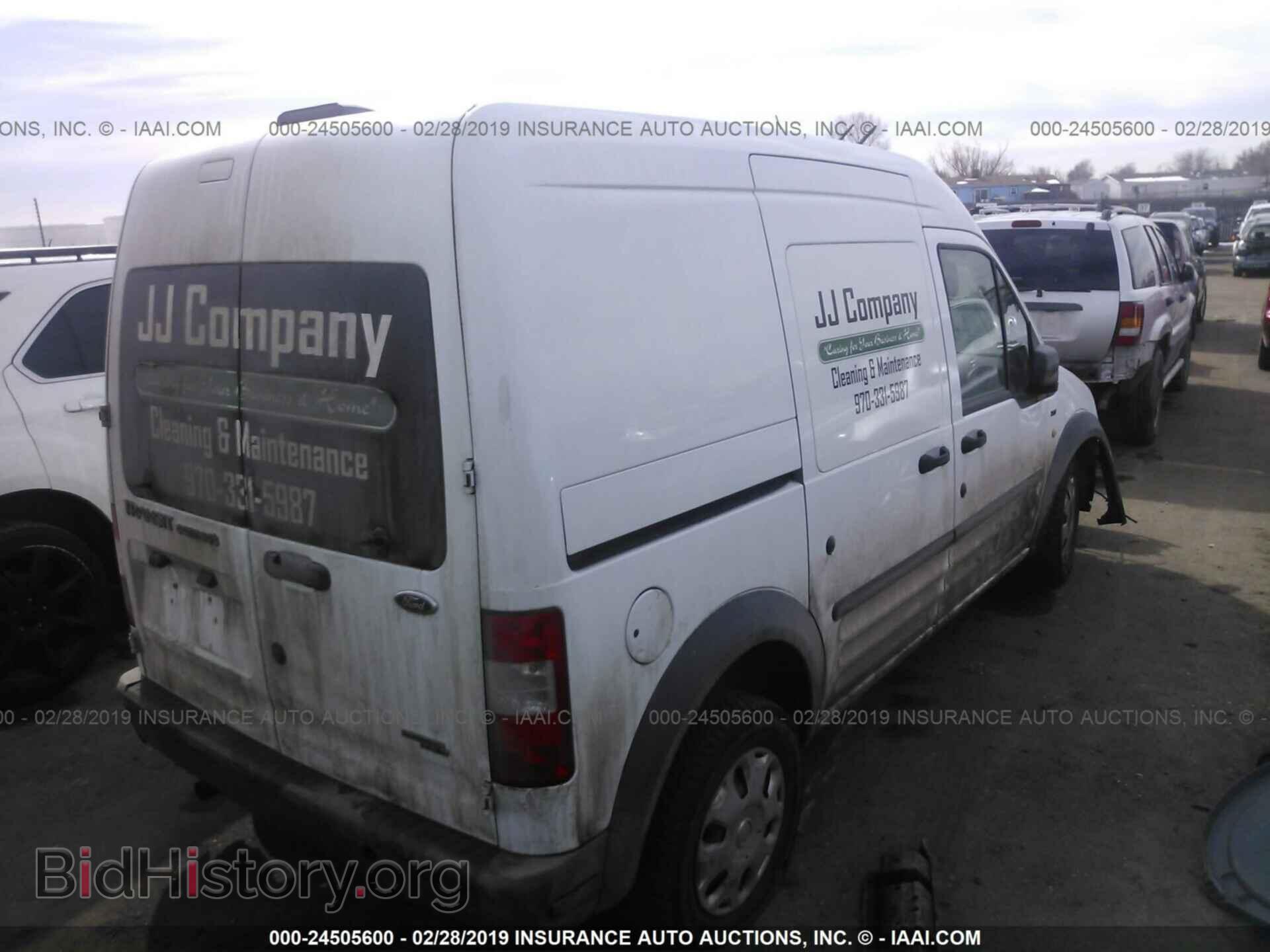 2013 FORD TRANSIT CONNECT - VIN: NM0LS7CN2DT176122 - Фото 4