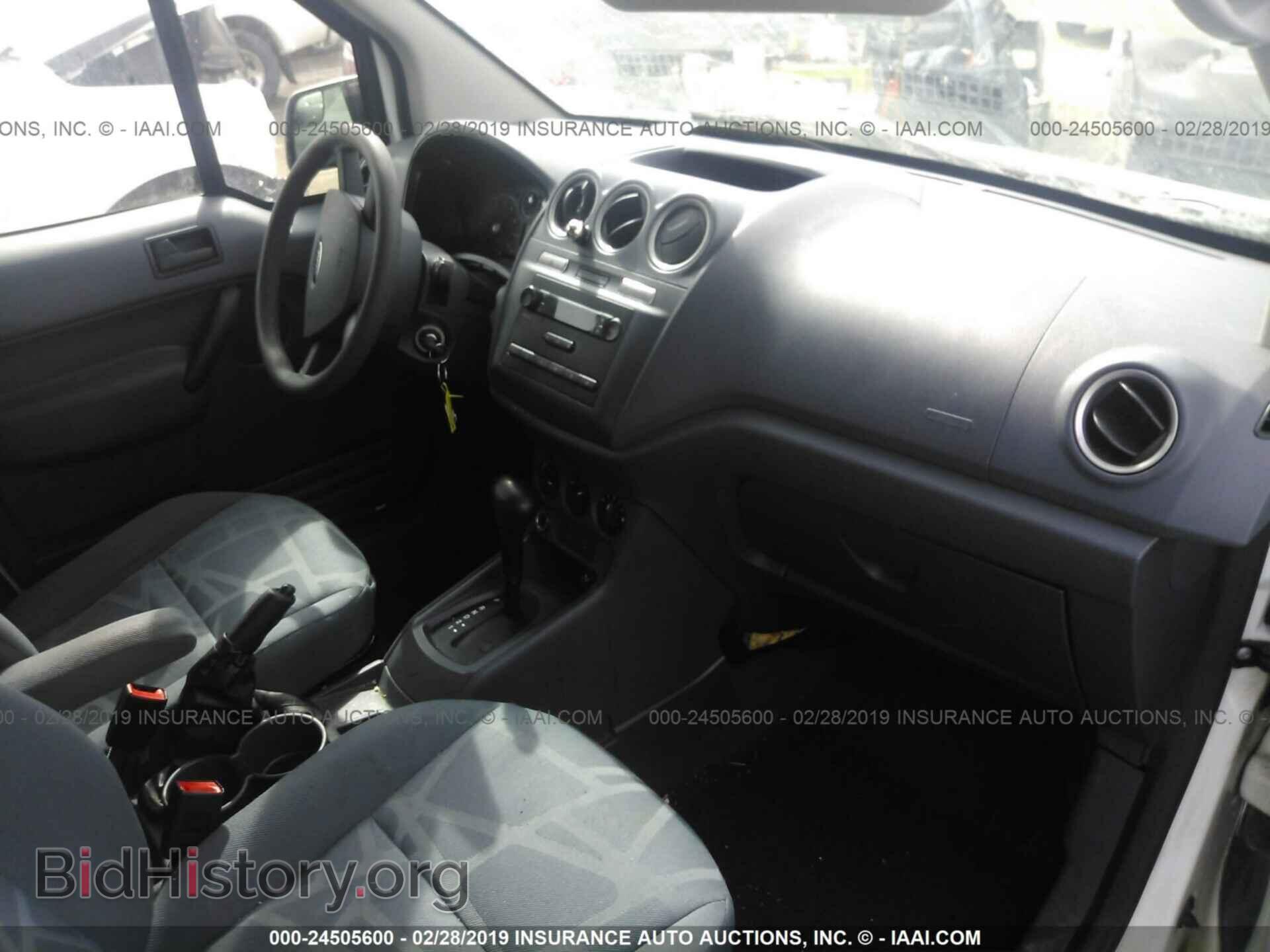 2013 FORD TRANSIT CONNECT - VIN: NM0LS7CN2DT176122 - Фото 5