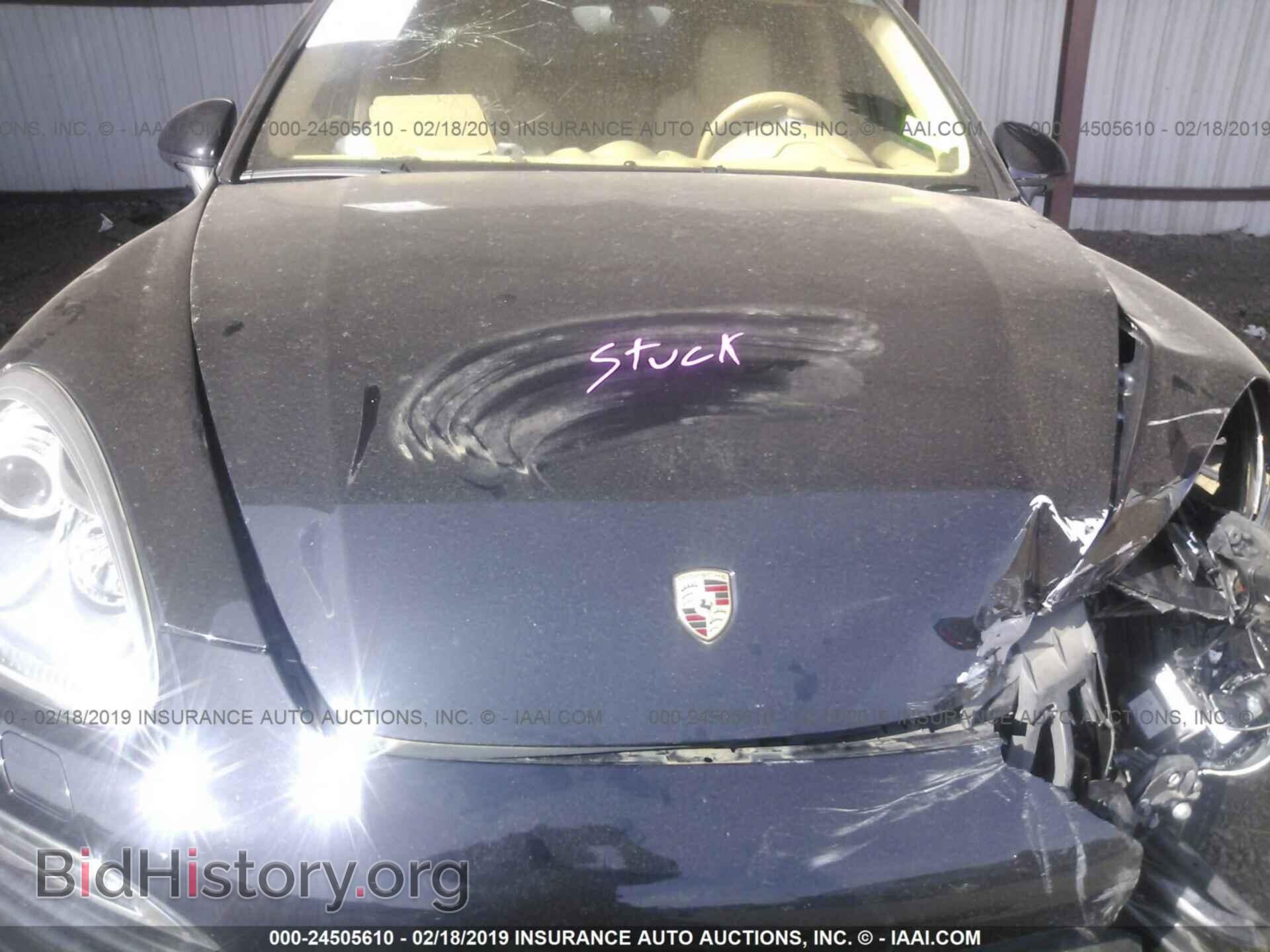 2013 PORSCHE CAYENNE - VIN: WP1AA2A26DLA19393 - Photo 10