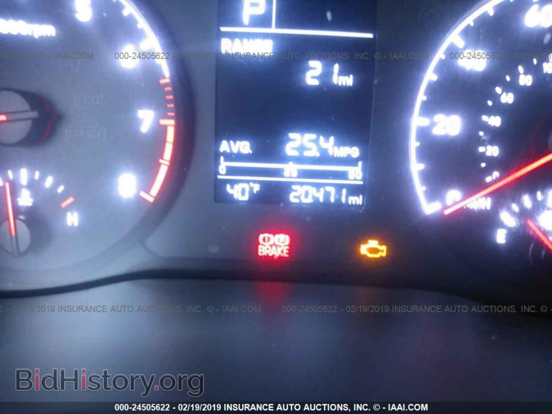 2018 HYUNDAI ACCENT - VIN: 3KPC24A38JE025759 - Фото 7