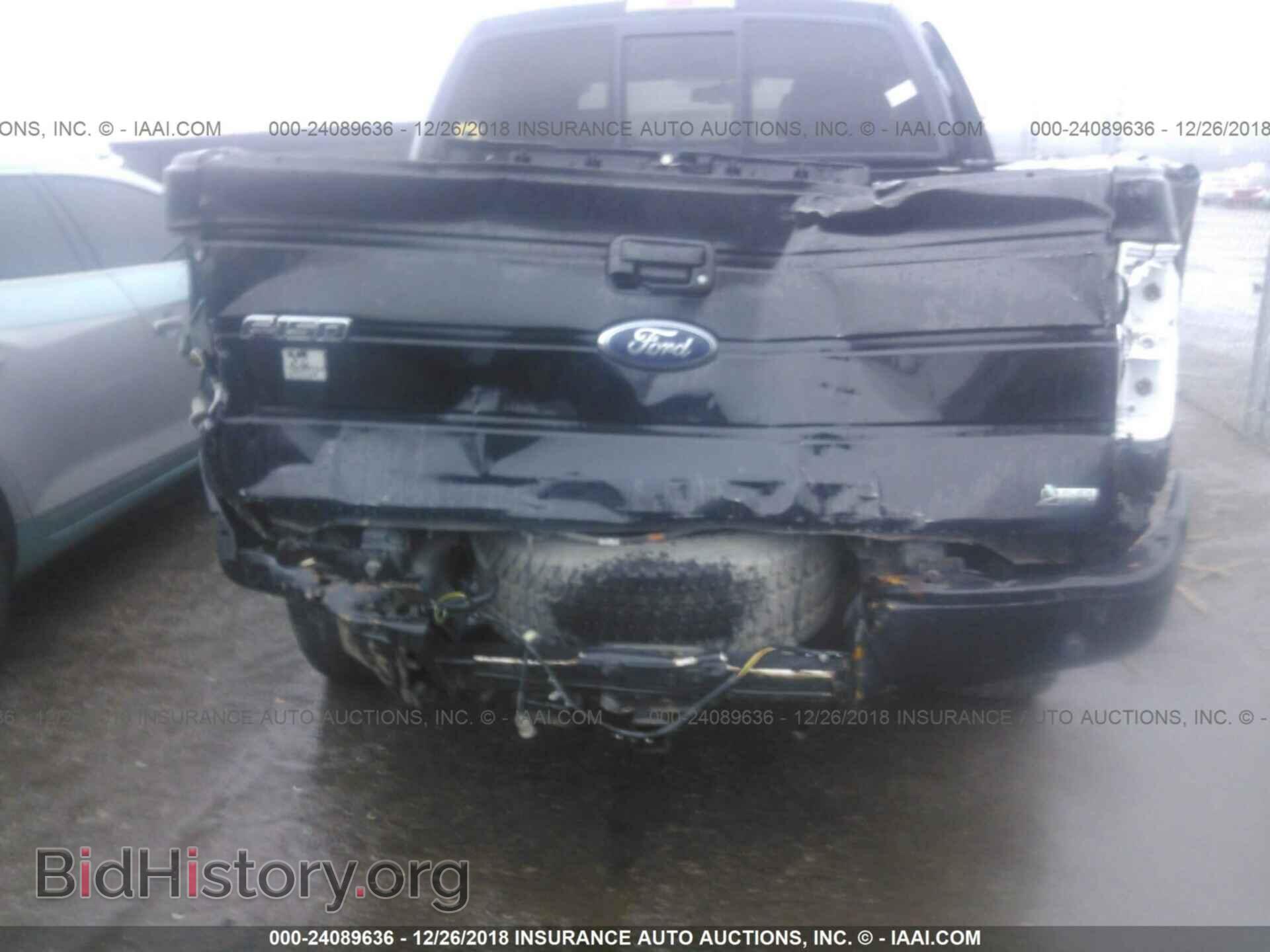 2010 FORD F150 - VIN: 1FTFW1EV7AFB22274 - Фото 6
