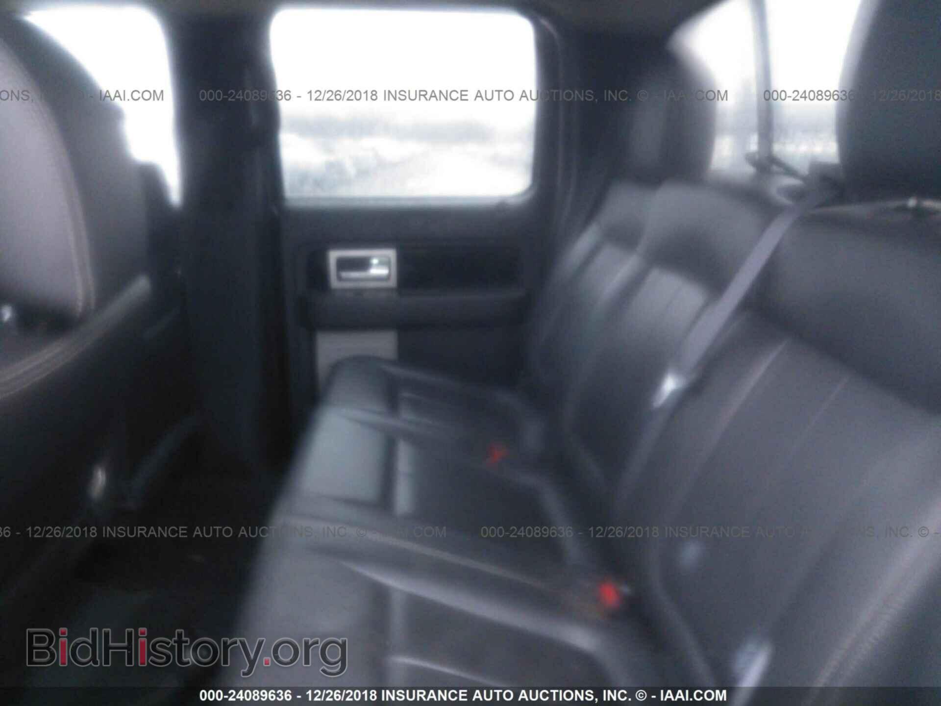 2010 FORD F150 - VIN: 1FTFW1EV7AFB22274 - Фото 8