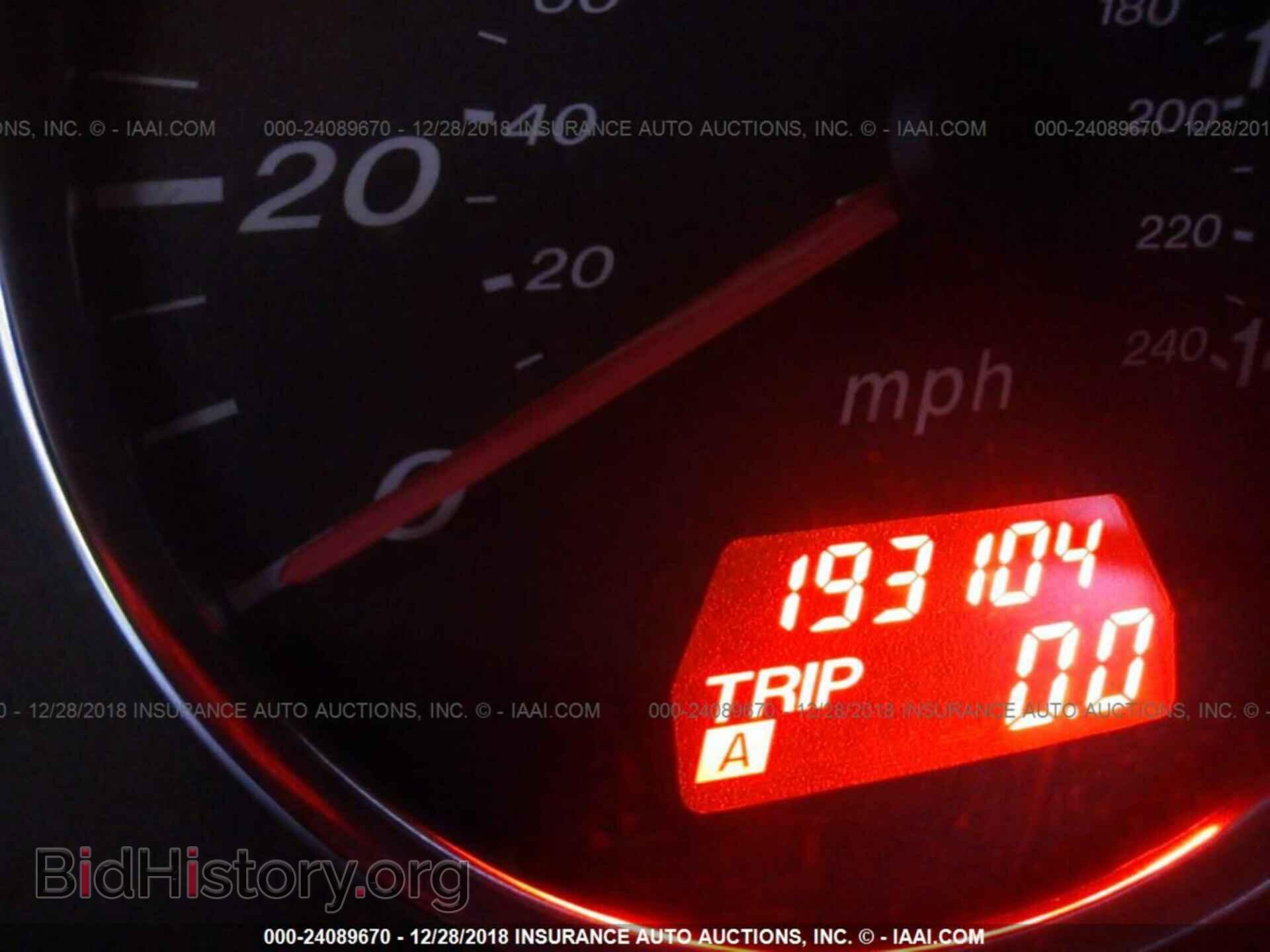 2007 MAZDA 6 - VIN: 1YVHP80C175M49234 - Фото 7