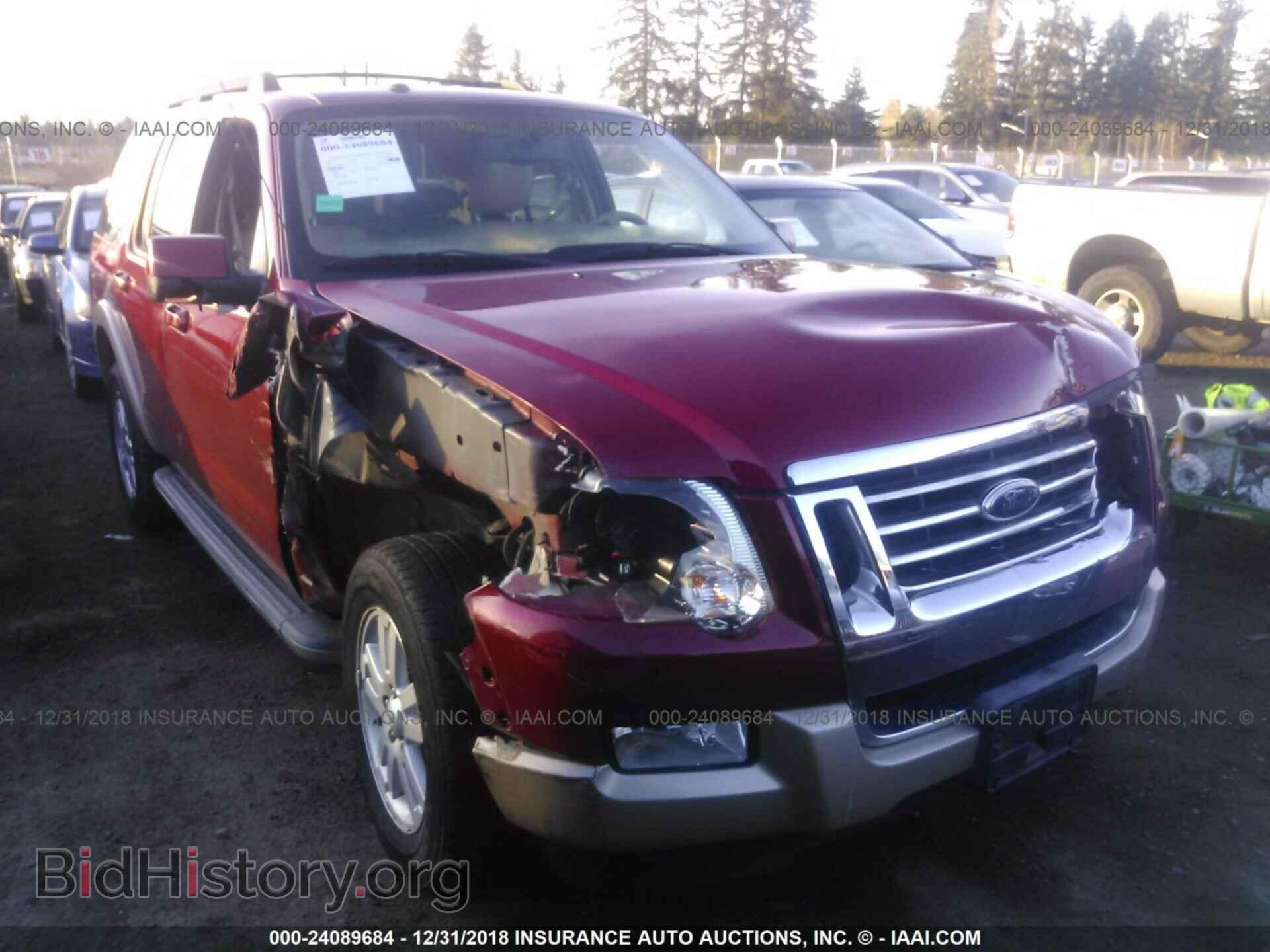 Photo 1FMEU7EE2AUA72136 - FORD EXPLORER 2010