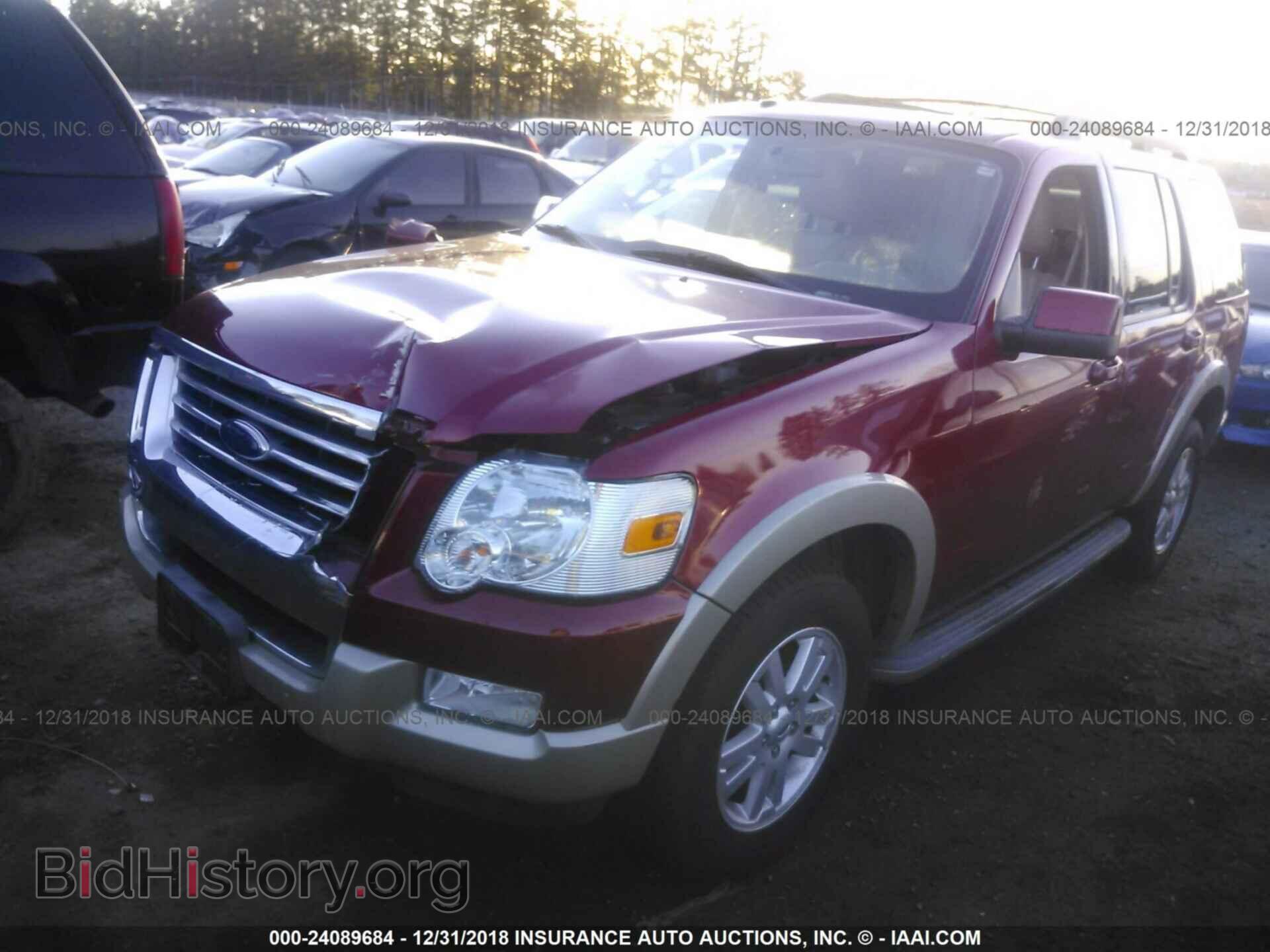 2010 FORD EXPLORER - VIN: 1FMEU7EE2AUA72136 - Фото 2