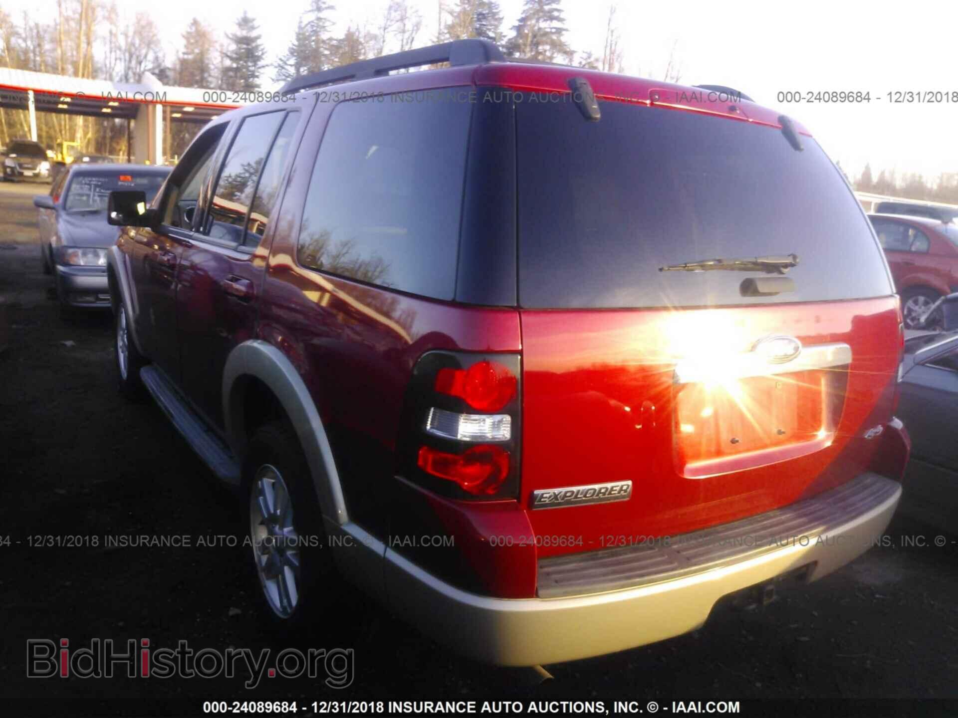 2010 FORD EXPLORER - VIN: 1FMEU7EE2AUA72136 - Фото 3