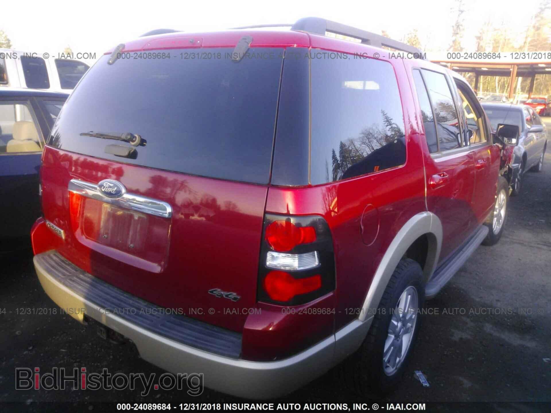 2010 FORD EXPLORER - VIN: 1FMEU7EE2AUA72136 - Фото 4