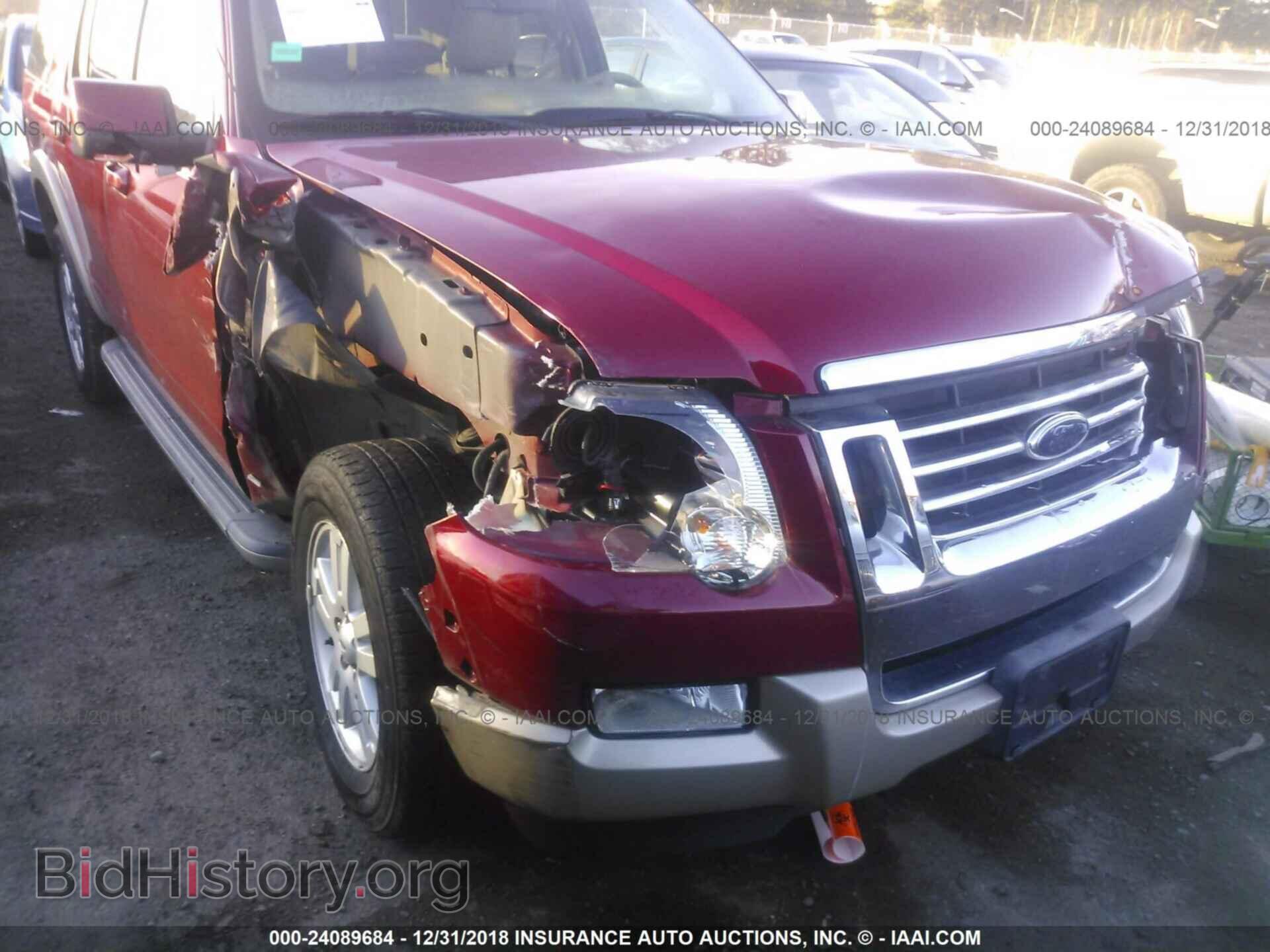2010 FORD EXPLORER - VIN: 1FMEU7EE2AUA72136 - Фото 6