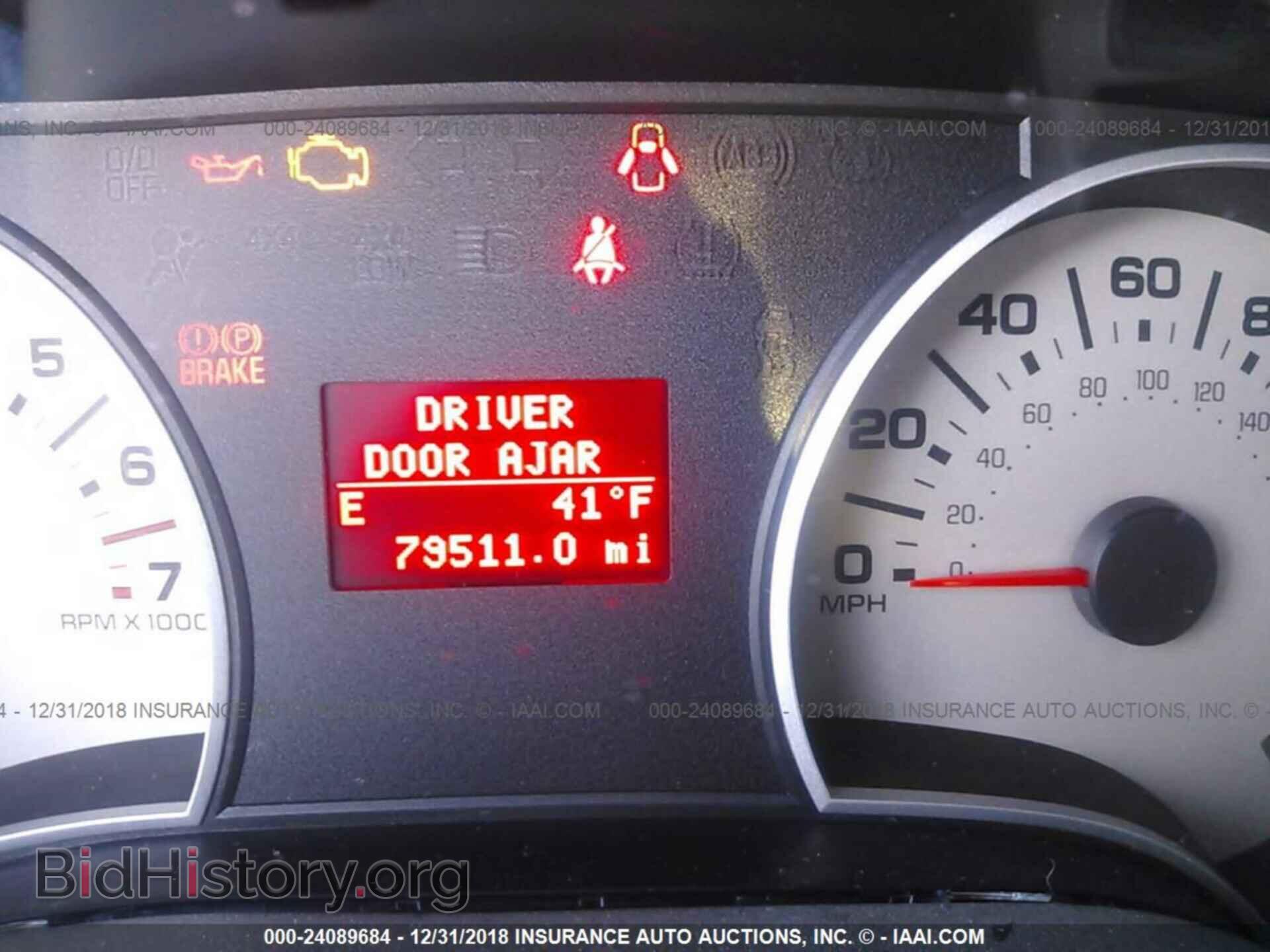 2010 FORD EXPLORER - VIN: 1FMEU7EE2AUA72136 - Фото 7