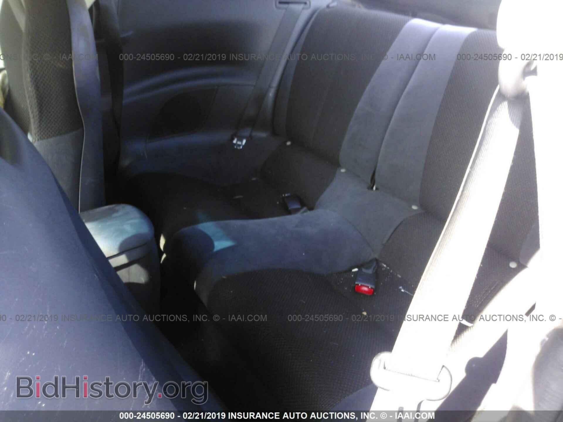 2007 MITSUBISHI ECLIPSE - VIN: 4A3AK24F77E003528 - Фото 8