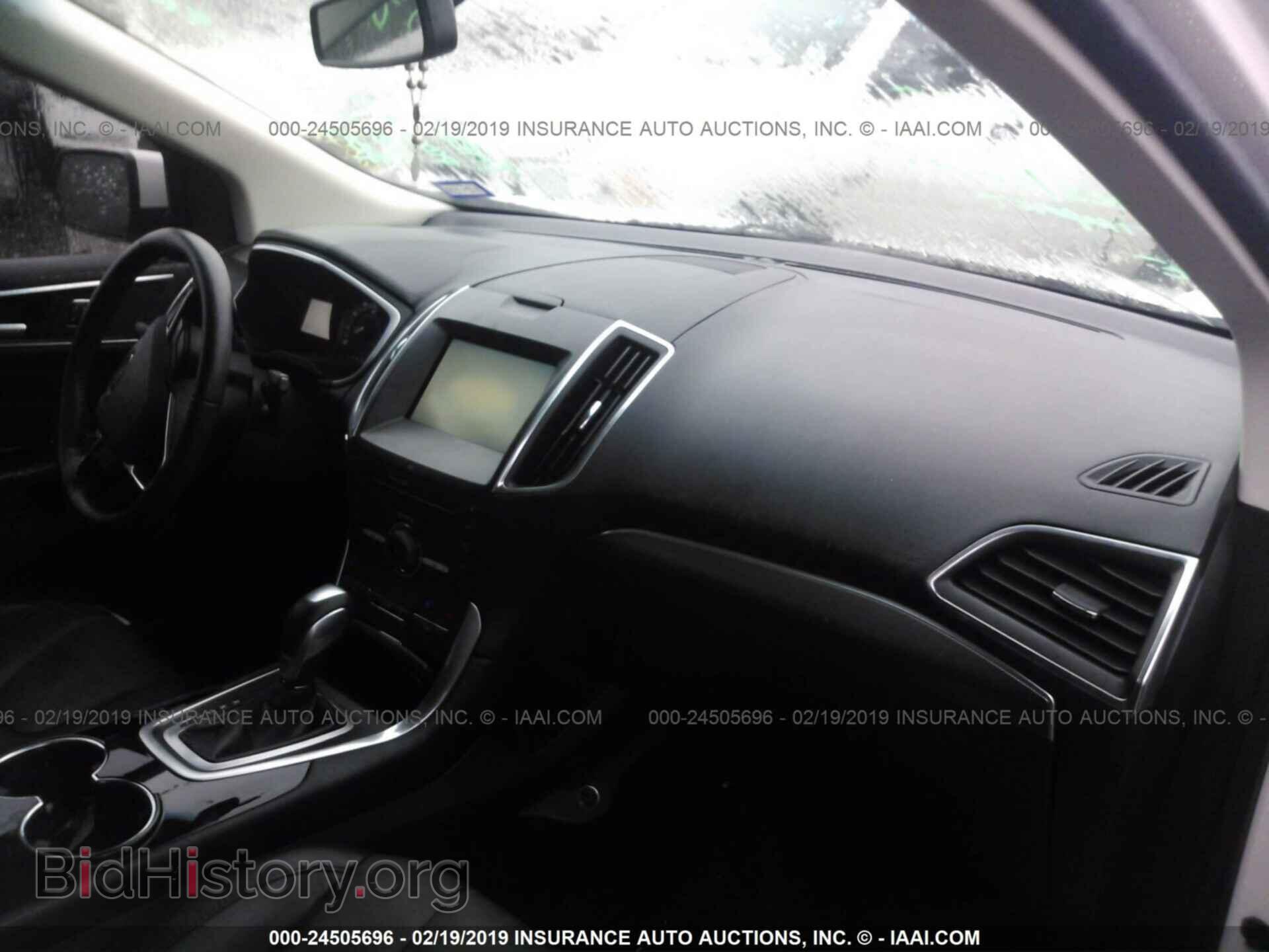 2015 FORD EDGE - VIN: 2FMTK4K88FBB82745 - Фото 5