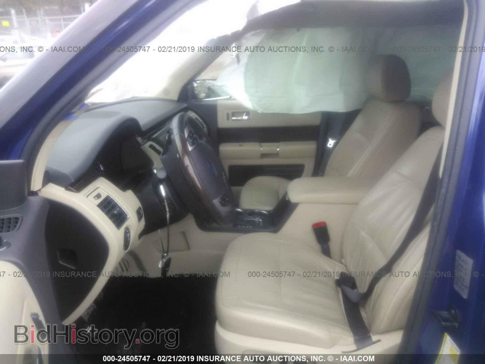 2014 FORD FLEX - VIN: 2FMHK6DT0EBD17329 - Фото 5