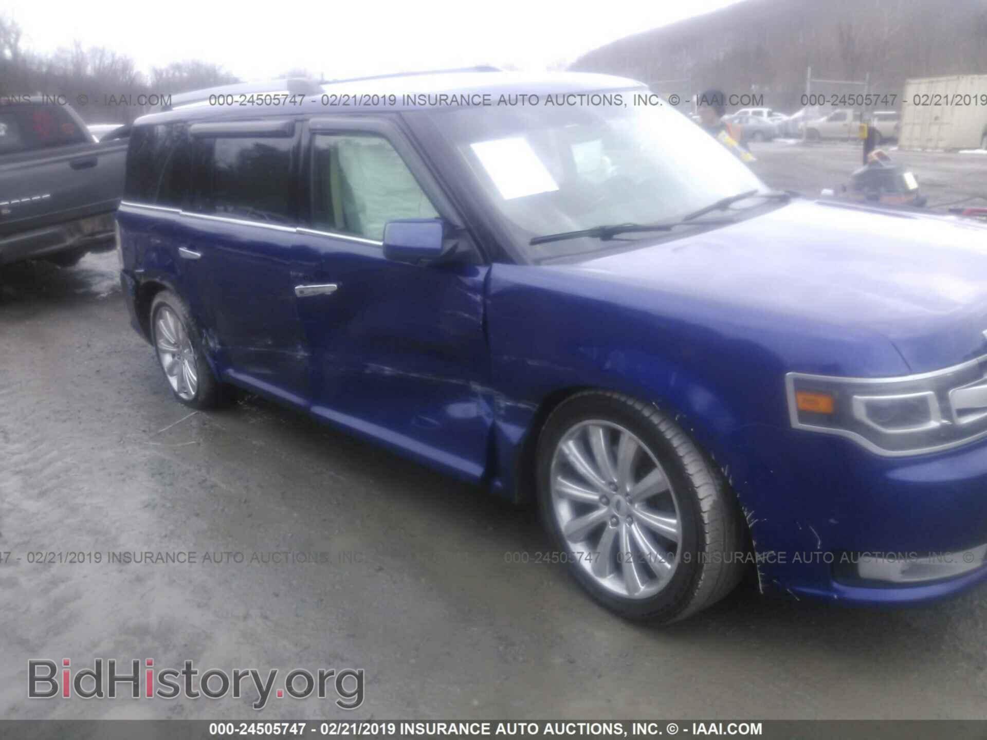 2014 FORD FLEX - VIN: 2FMHK6DT0EBD17329 - Фото 6