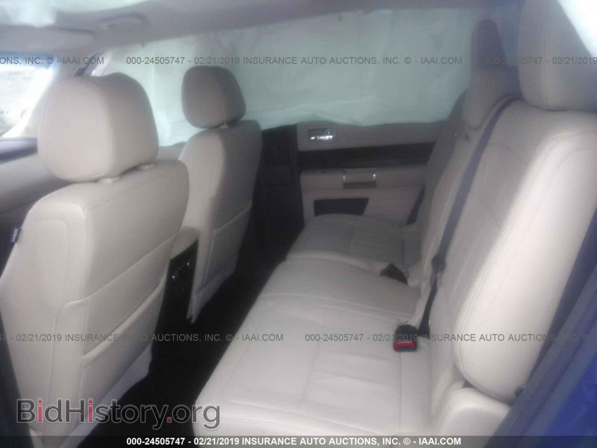 2014 FORD FLEX - VIN: 2FMHK6DT0EBD17329 - Фото 8