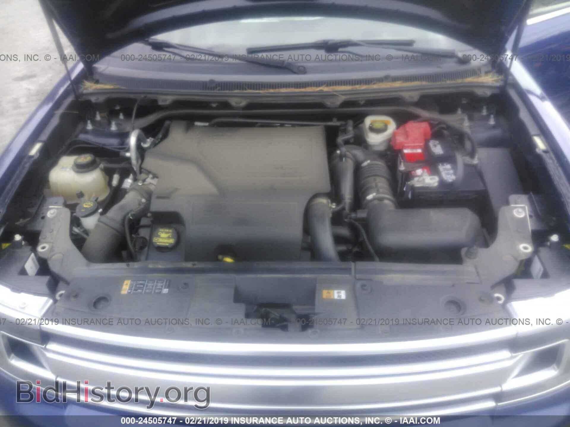 2014 FORD FLEX - VIN: 2FMHK6DT0EBD17329 - Фото 10